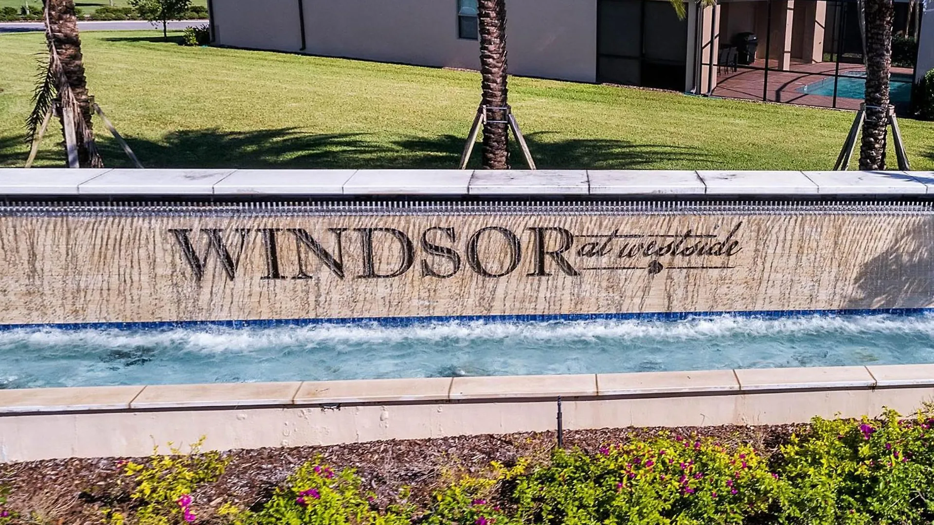Windsor At Westside: 8br Near W/ Pool & Game בית נופש קיסימי