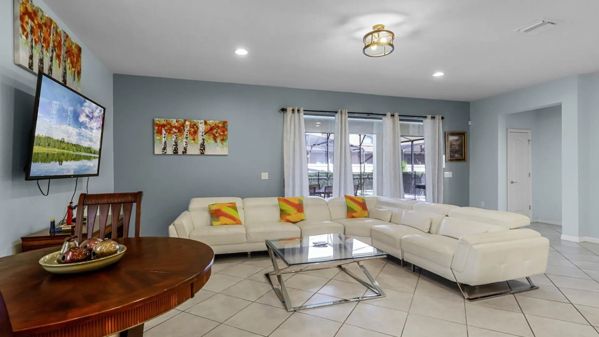 Windsor At Westside: 8br Near W/ Pool & Game בית נופש *