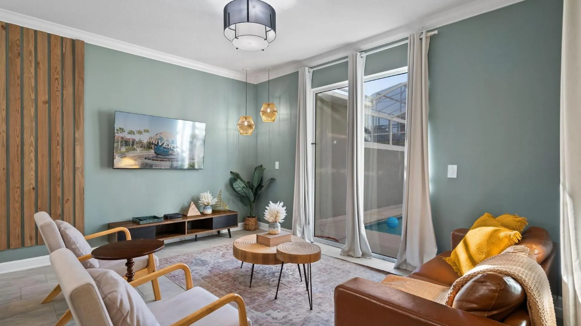 Stunning 4bed Home, Perfect For Families 基西米