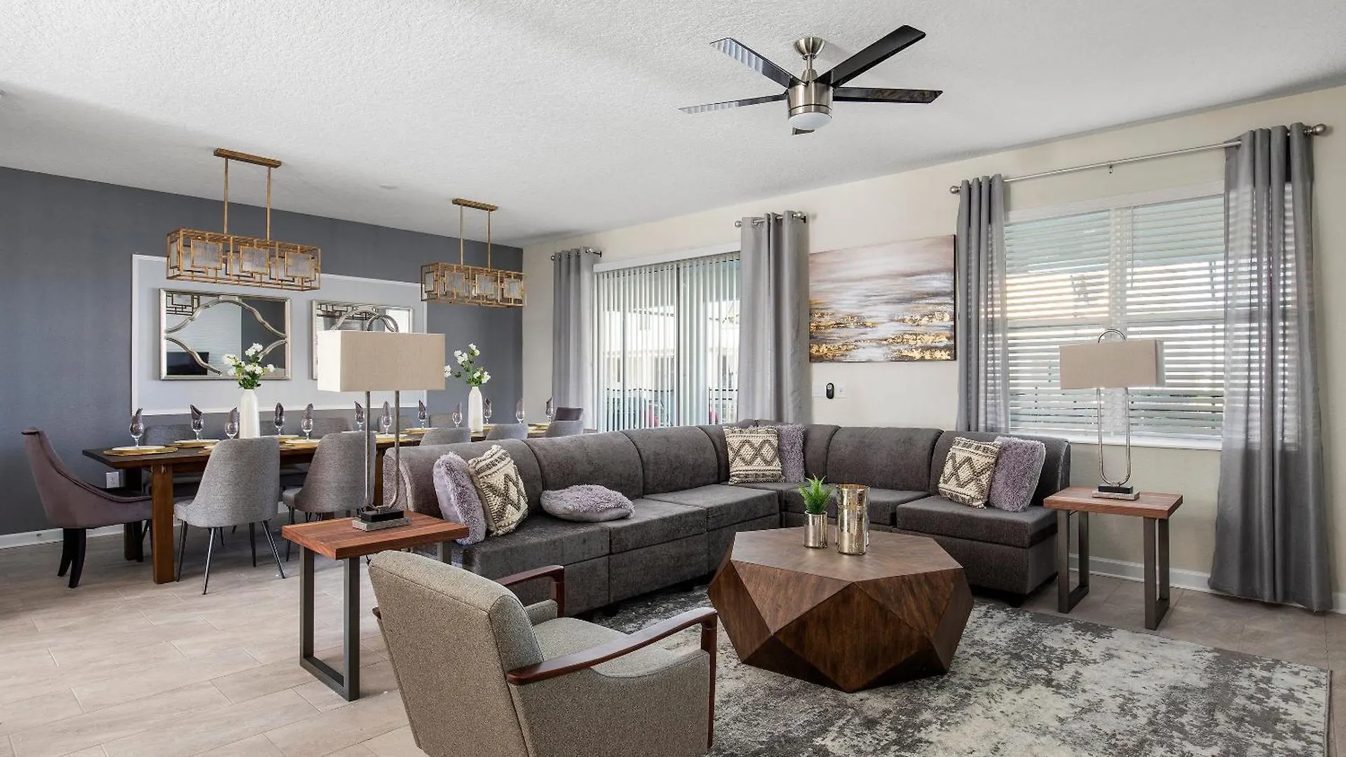 Family Reunion 10br Pool/spa Near Disney! Holiday home *