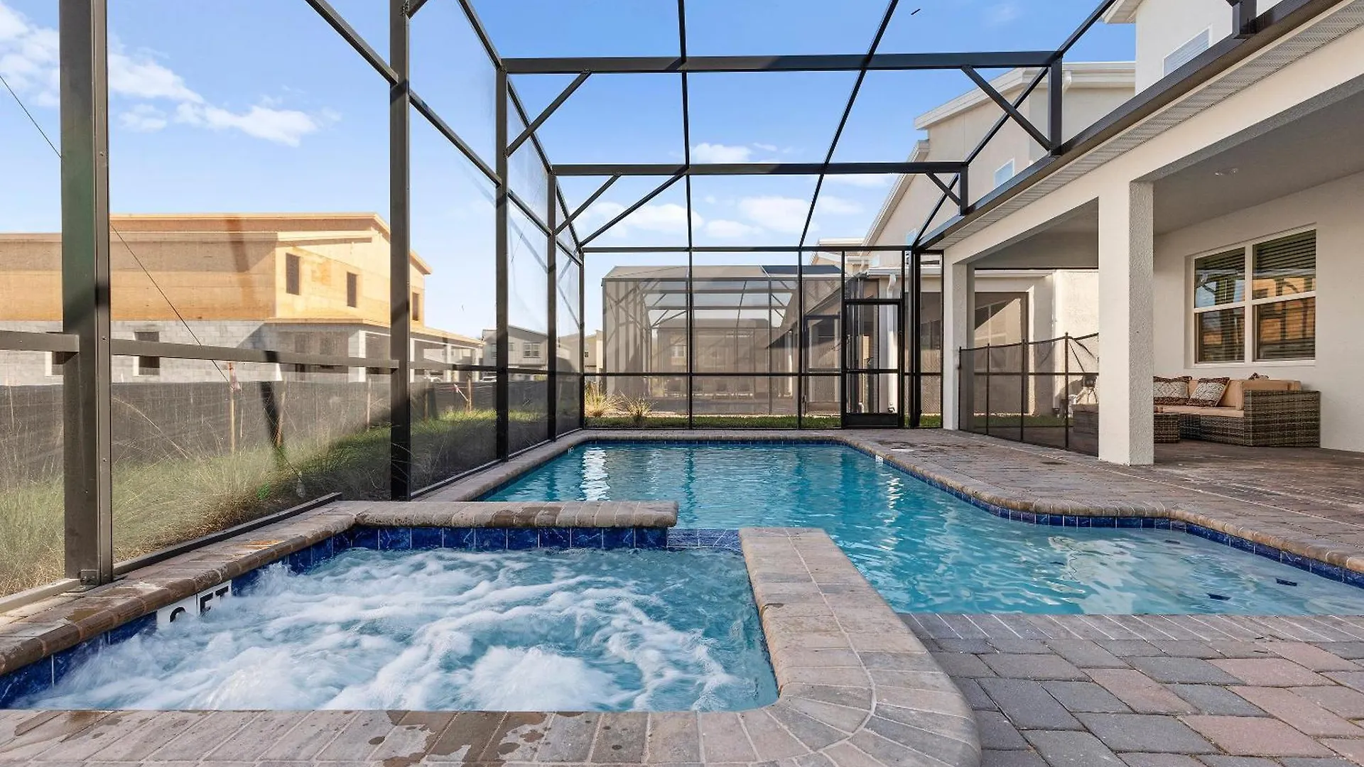Family Reunion 10br Pool/spa Near Disney!