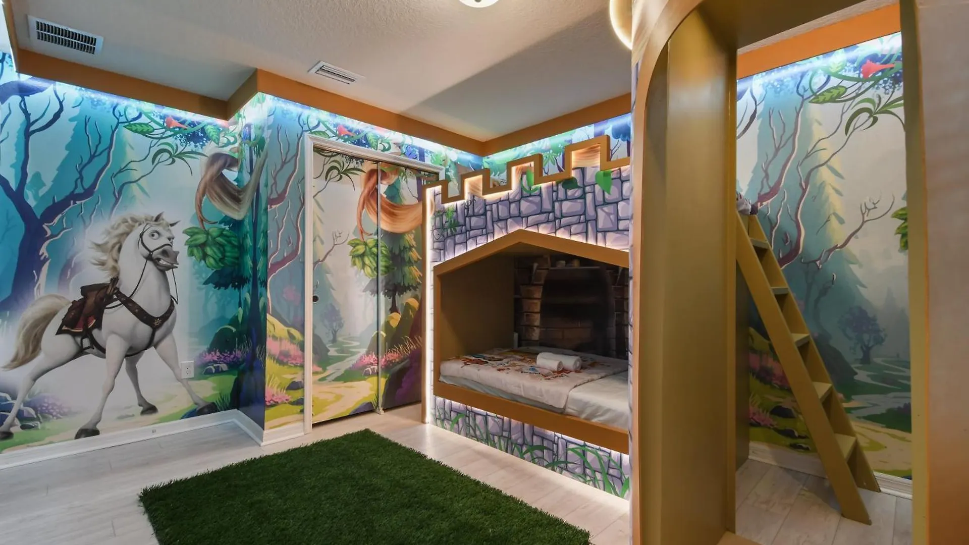 Hébergement de vacances Luxurious With Resort-style Amenities