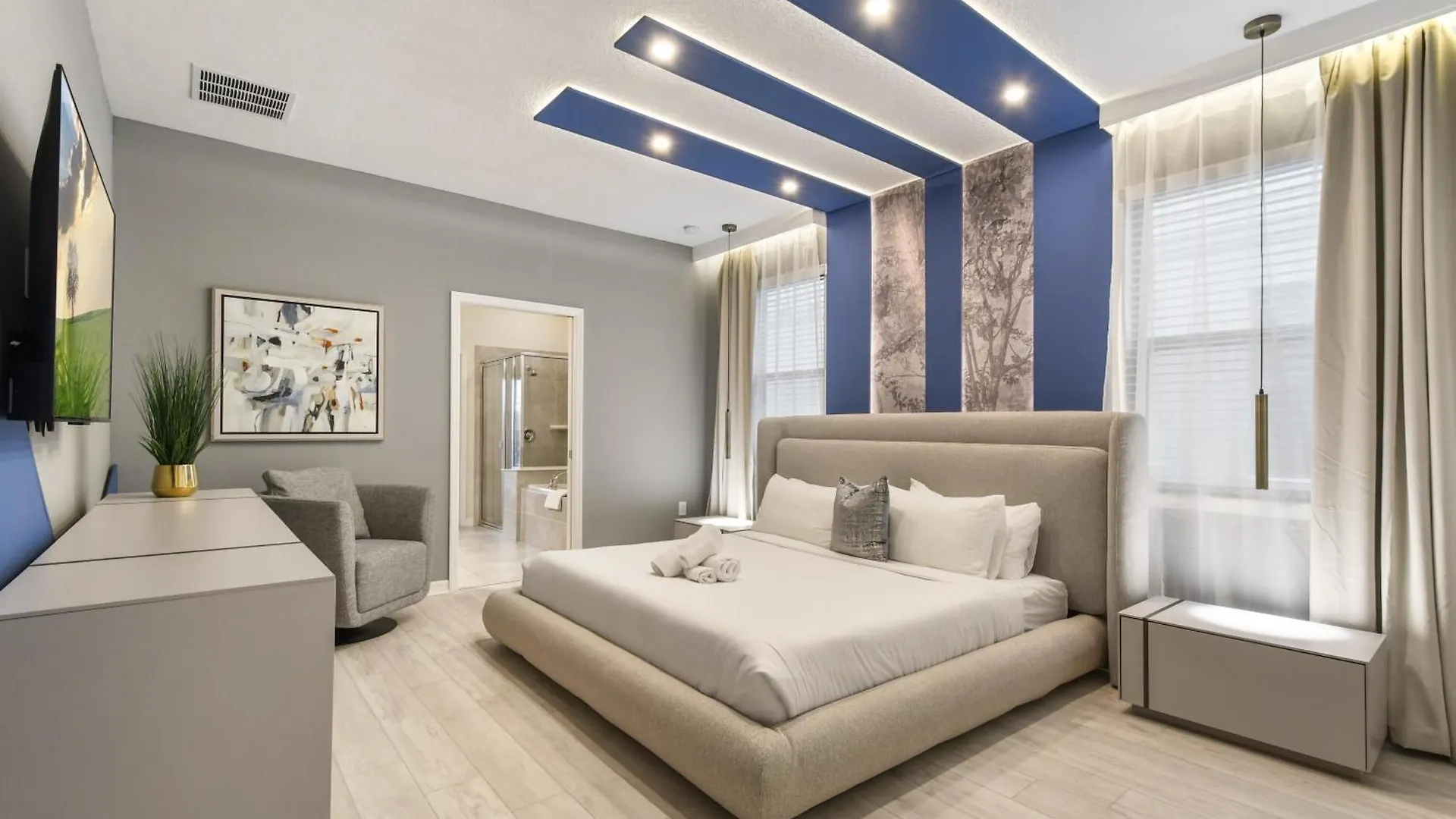 Luxurious With Resort-style Amenities Hébergement de vacances Kissimmee