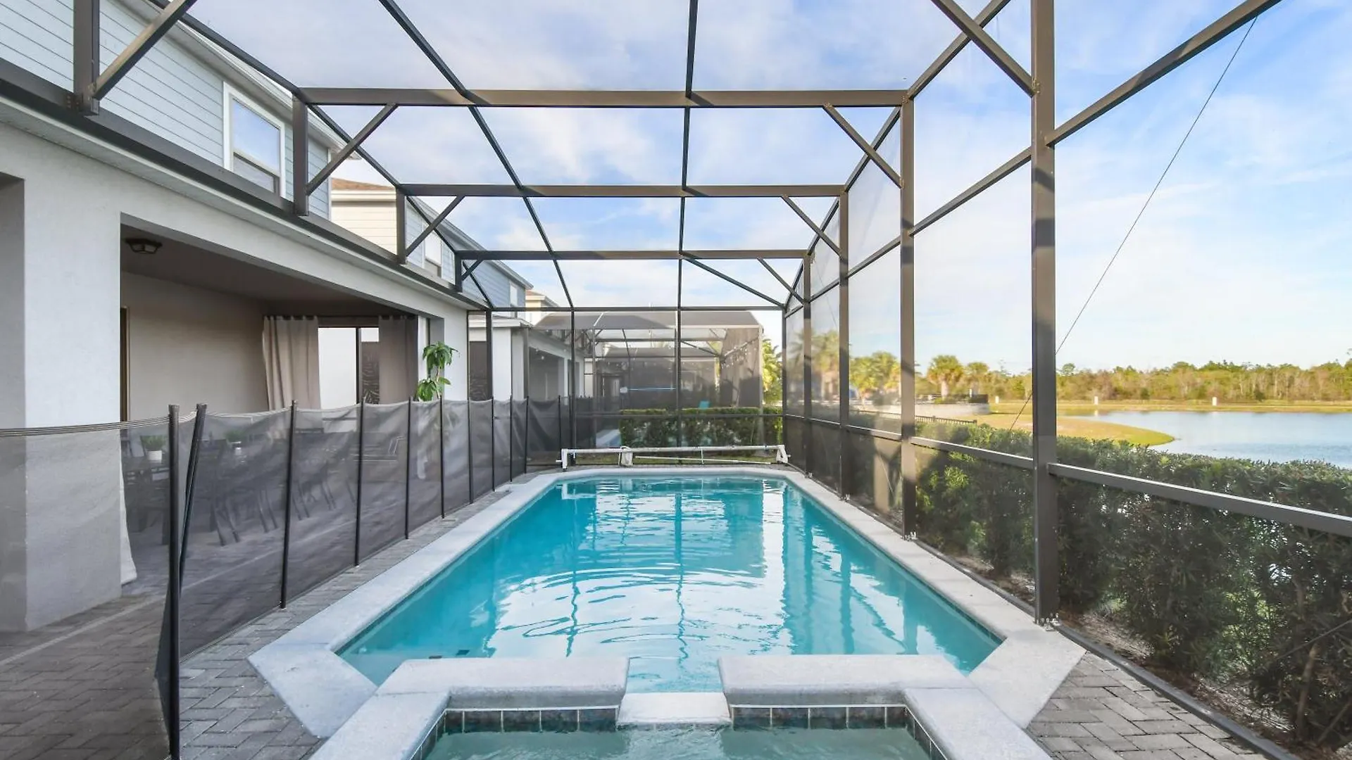 Holiday home Luxurious With Resort-style Amenities Kissimmee