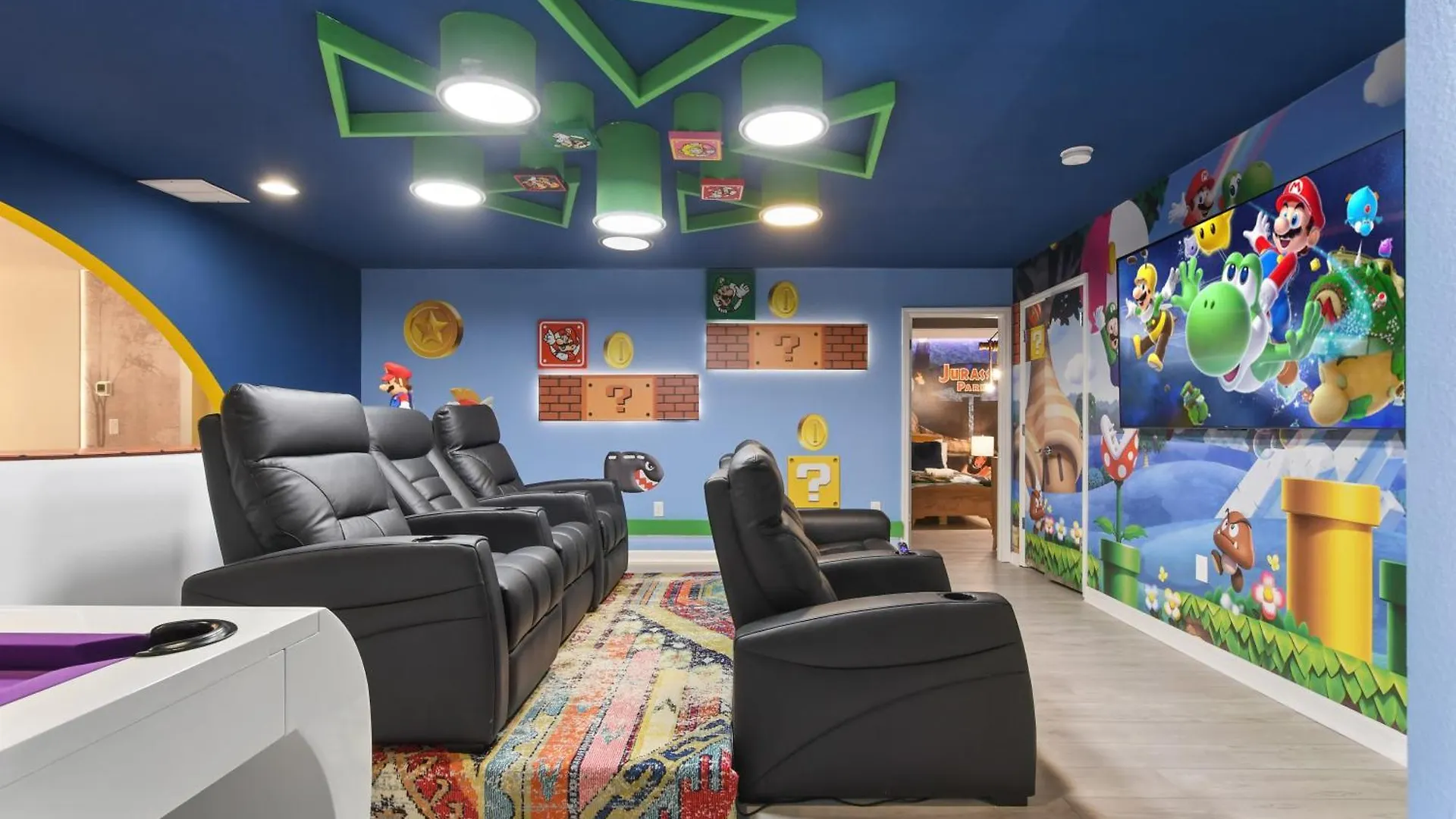 Luxurious With Resort-style Amenities Hébergement de vacances