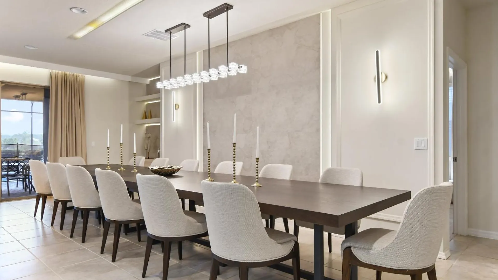 Holiday home Luxurious With Resort-style Amenities Kissimmee