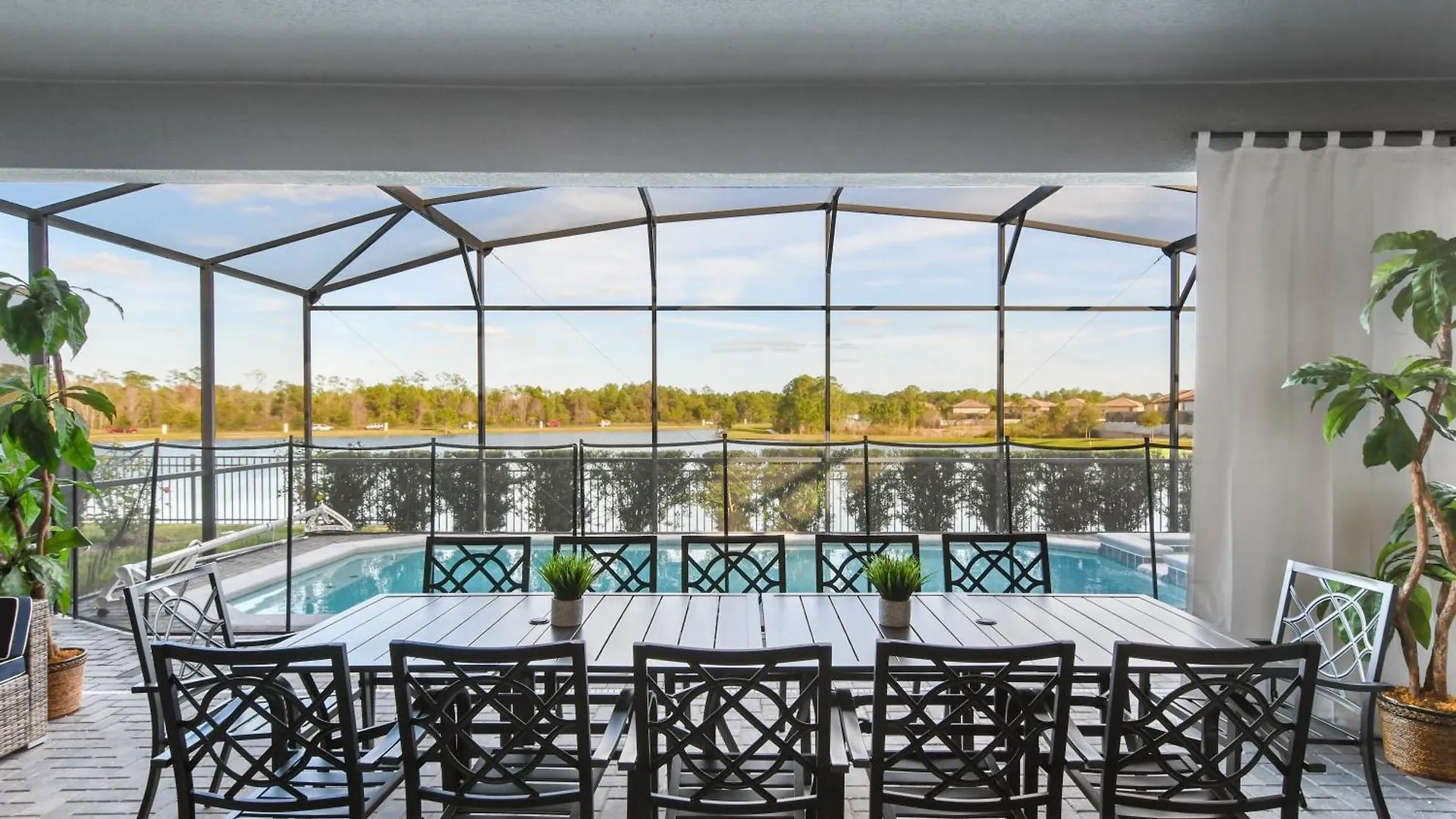 Luxurious With Resort-style Amenities Holiday home Kissimmee