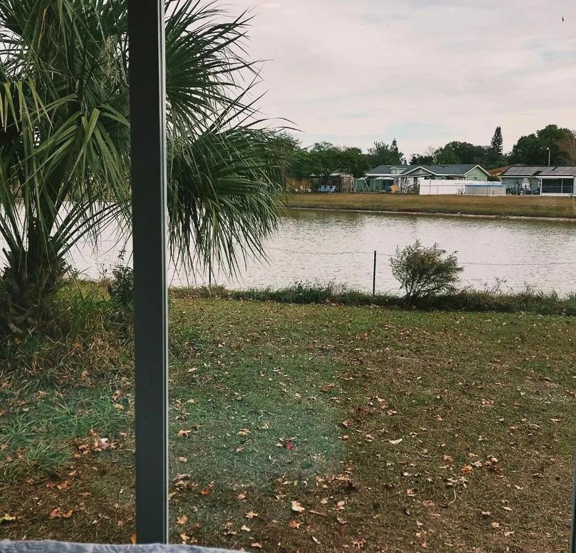 Appartement Lakeview Tiny House Near Airport & Universal