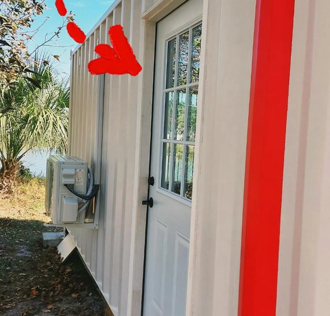 Lakeview Tiny House Near Airport & Universal Kissimmee