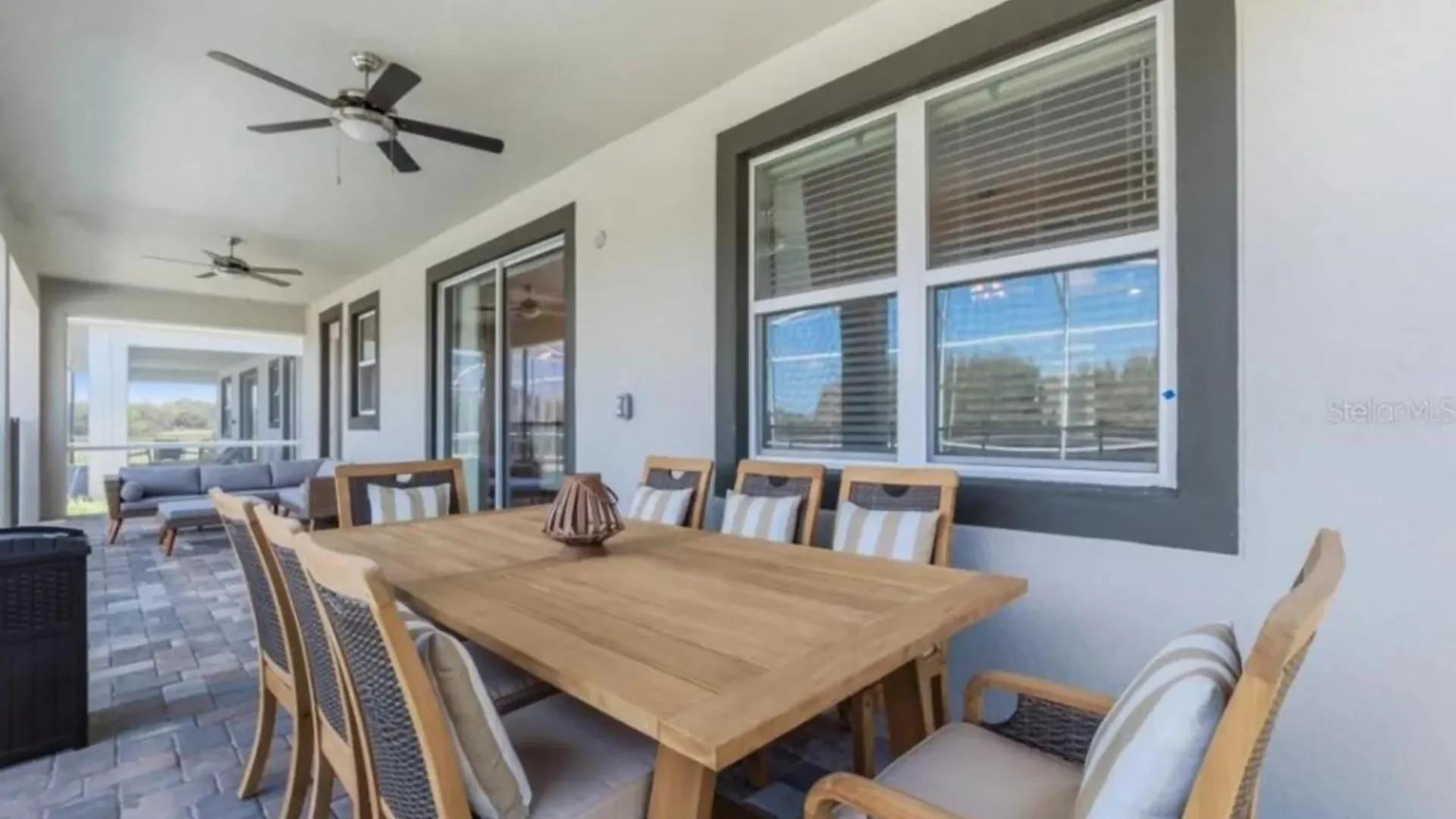 Villa Spacious 8 Bedroom In Orlando6665 Kissimmee
