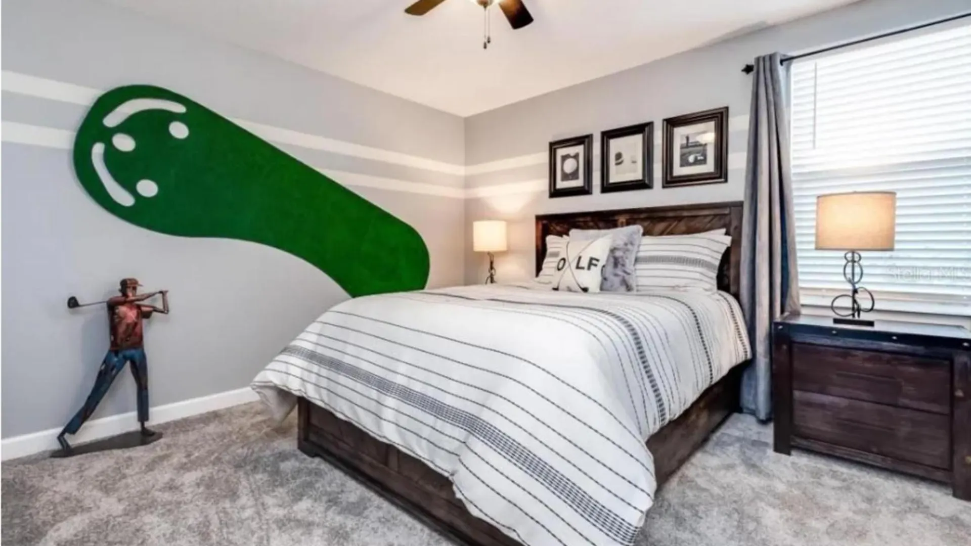 Villa Spacious 8 Bedroom In Orlando6665