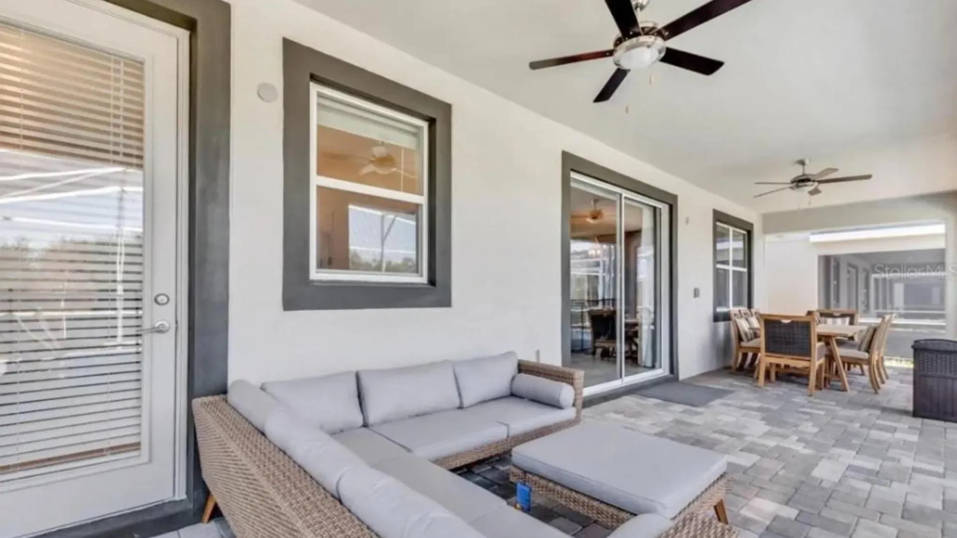 Villa Spacious 8 Bedroom In Orlando6665 Kissimmee
