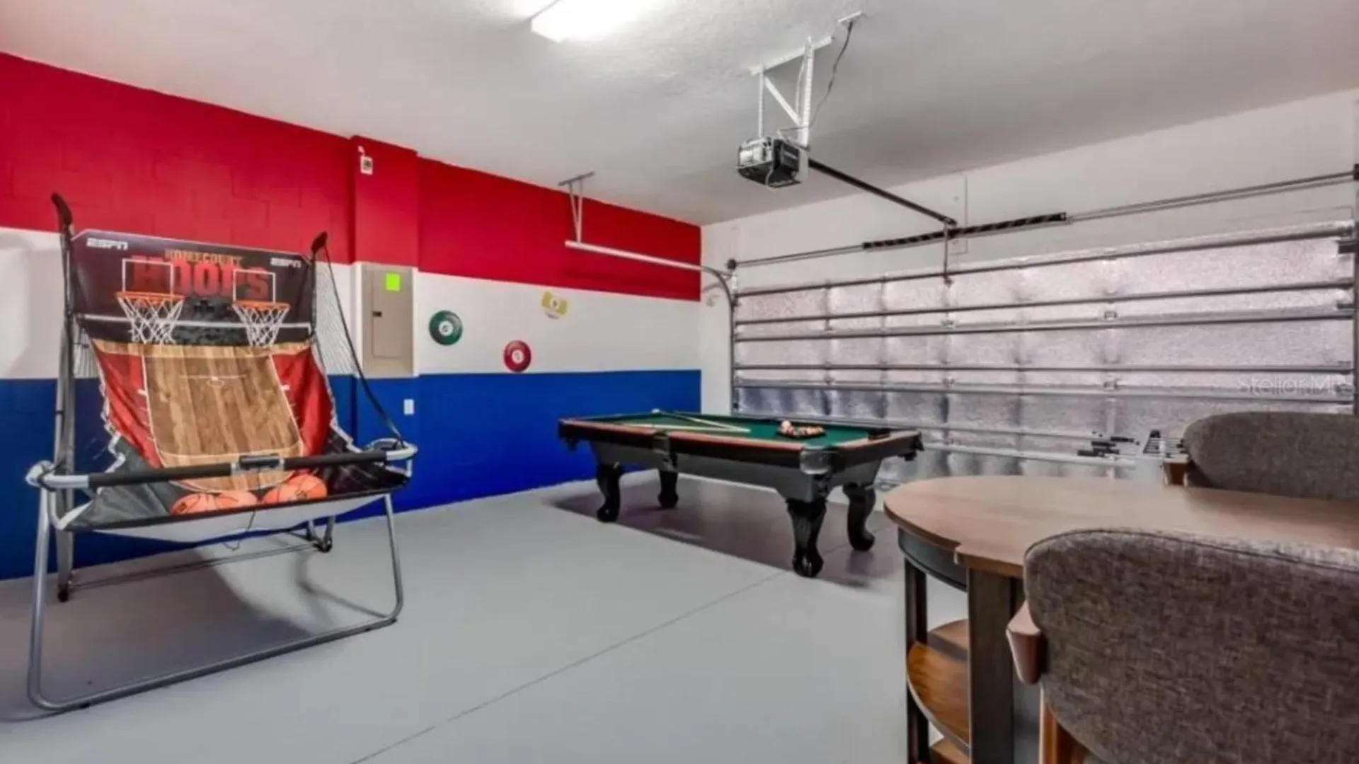 Spacious 8 Bedroom In Orlando6665 Villa