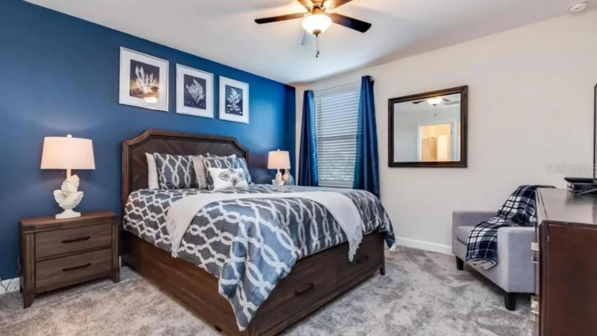 Spacious 8 Bedroom In Orlando6665 Villa Kissimmee