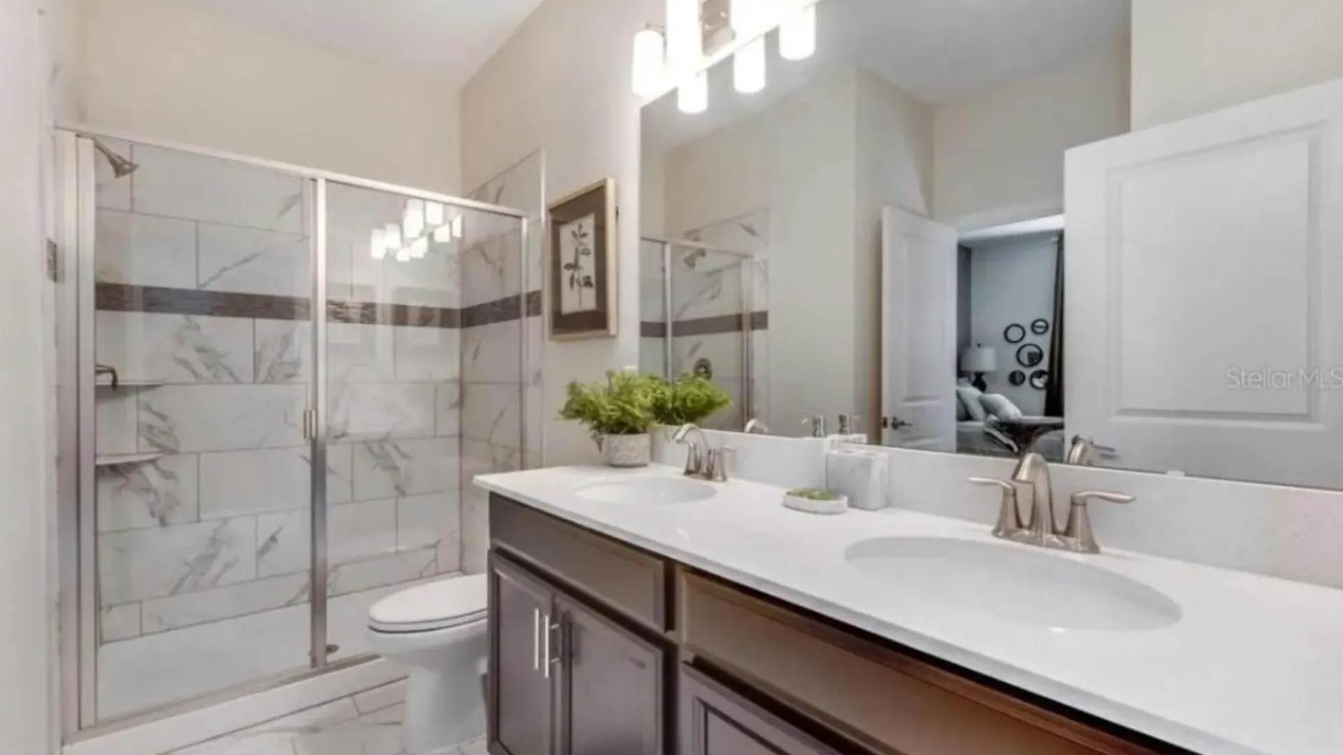 Spacious 8 Bedroom In Orlando6665 Villa
