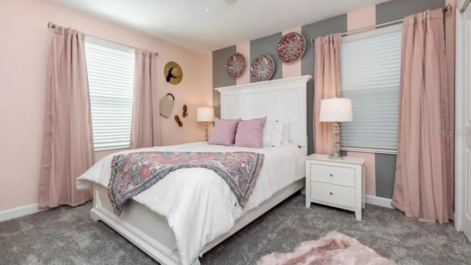 Spacious 8 Bedroom In Orlando6665 Villa Kissimmee