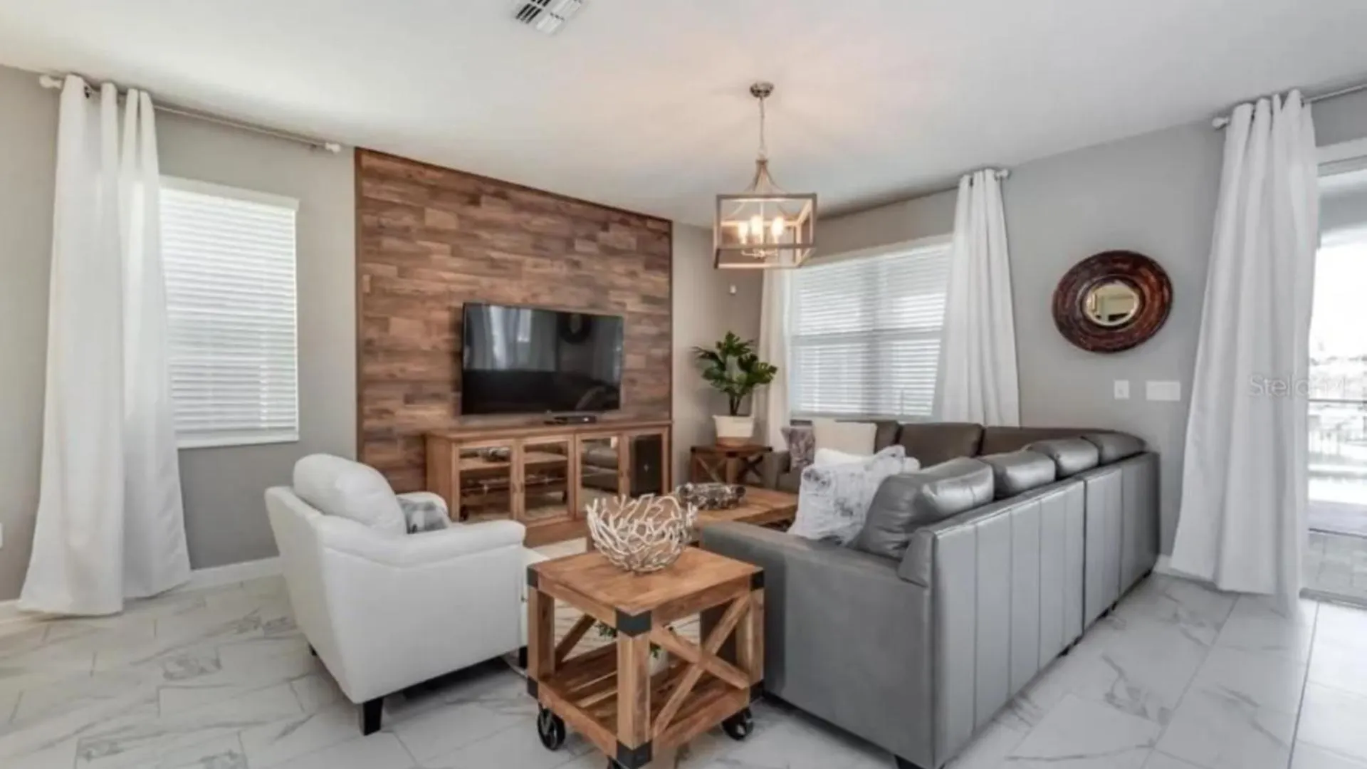 Villa Spacious 8 Bedroom In Orlando6665 Kissimmee