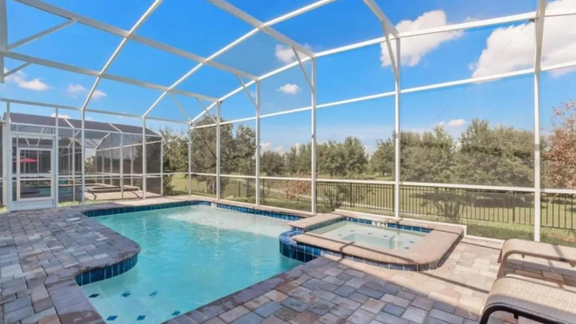 Spacious 8 Bedroom In Orlando6665