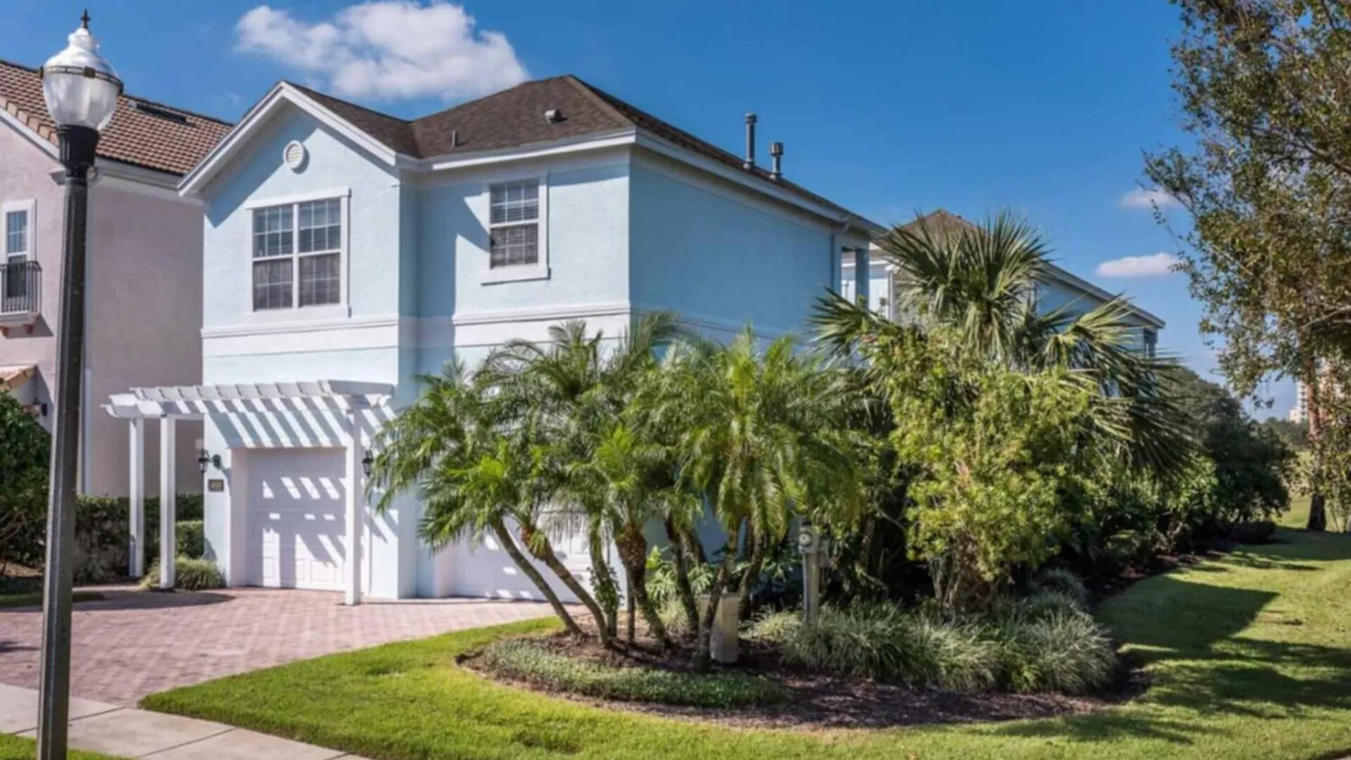 Luxurious 4 Bedroom In Orlando Oasis6643 Villa