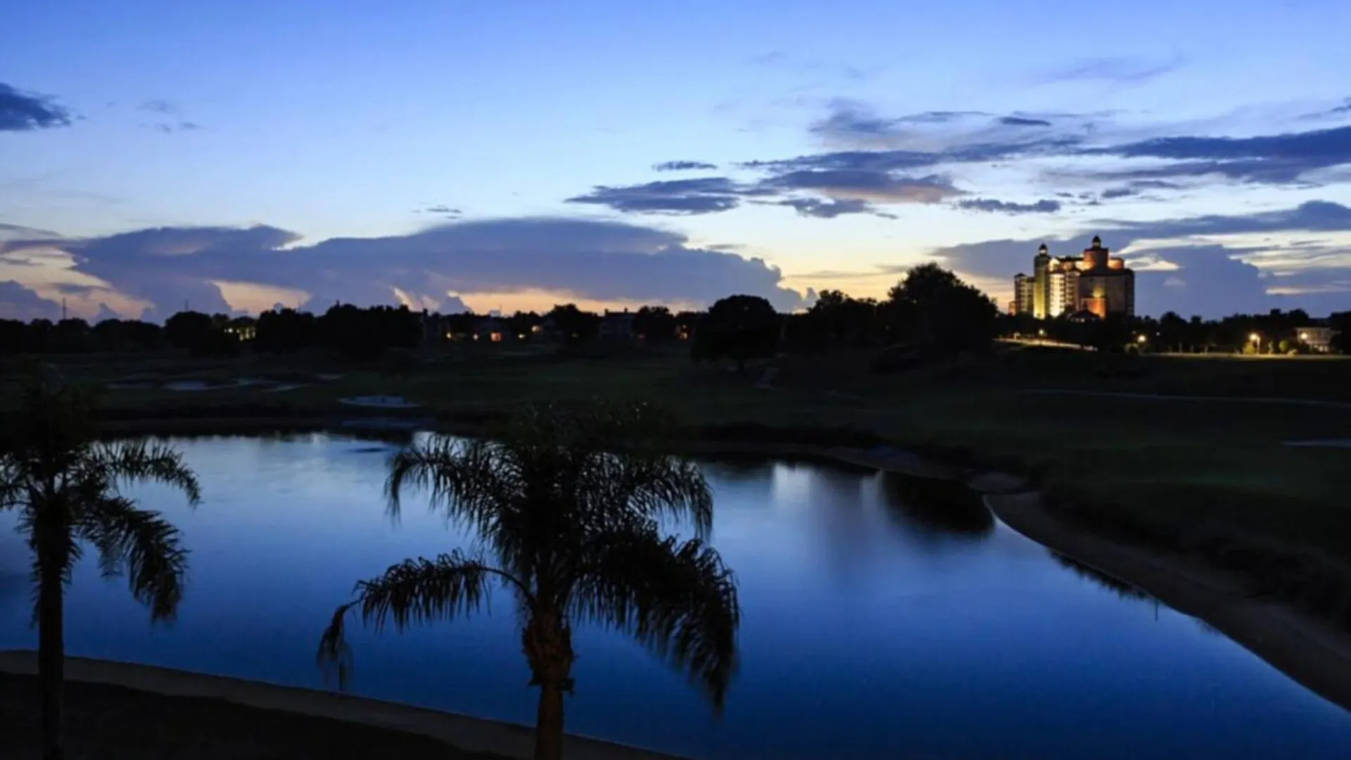 Luxurious 4 Bedroom In Orlando Oasis6643 Villa Kissimmee