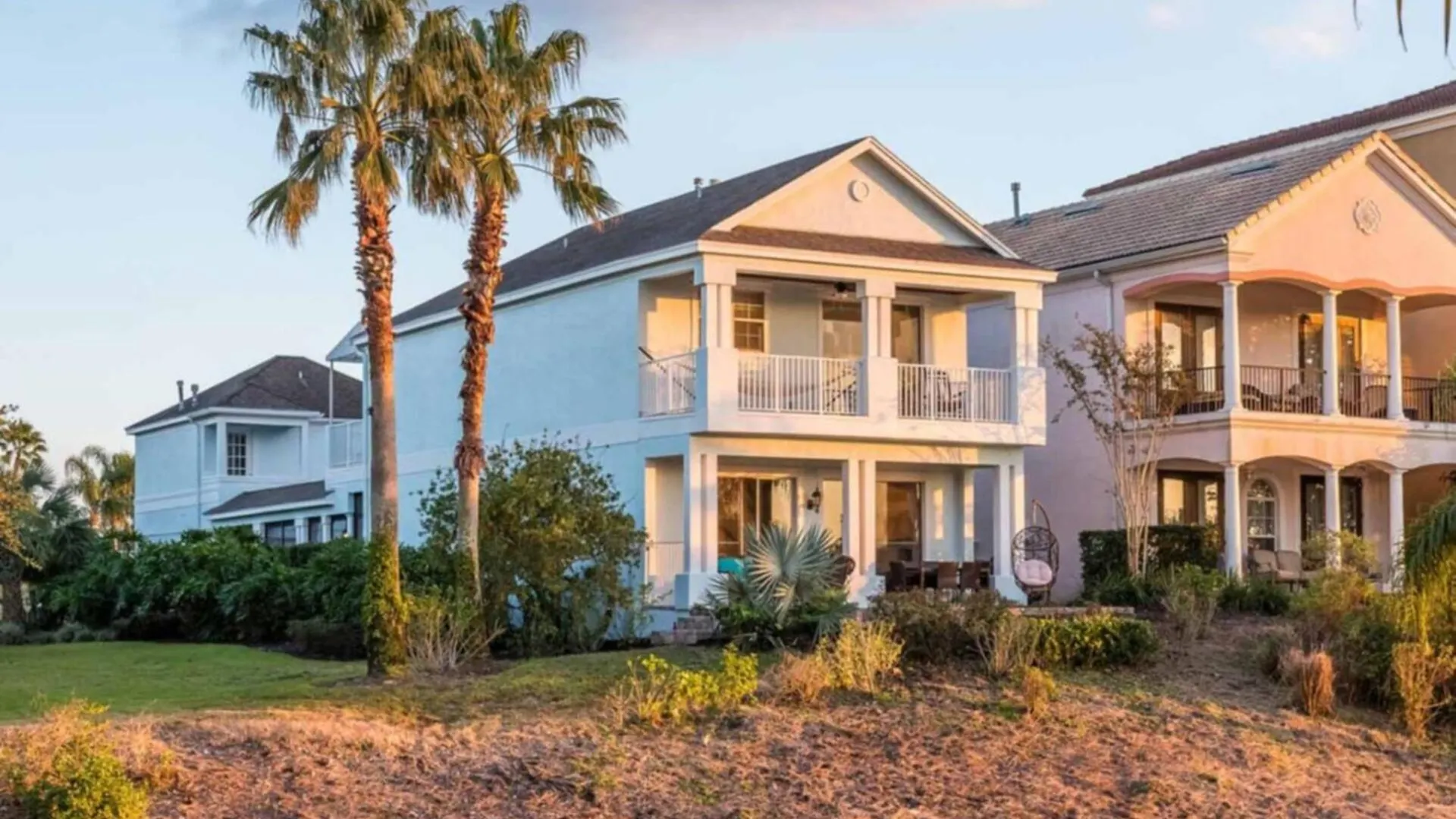 Luxurious 4 Bedroom In Orlando Oasis6643 Villa Kissimmee