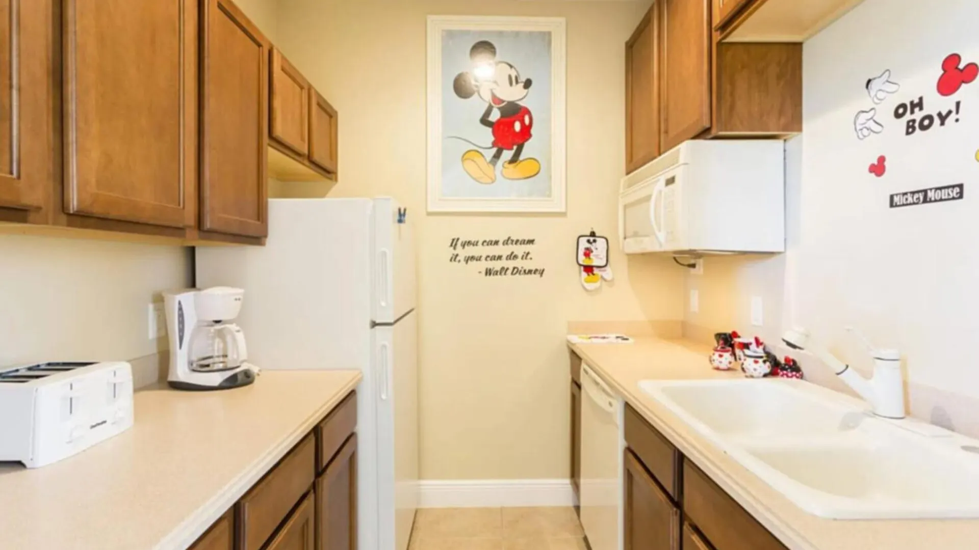 Villa Luxurious 4 Bedroom In Orlando Oasis6643
