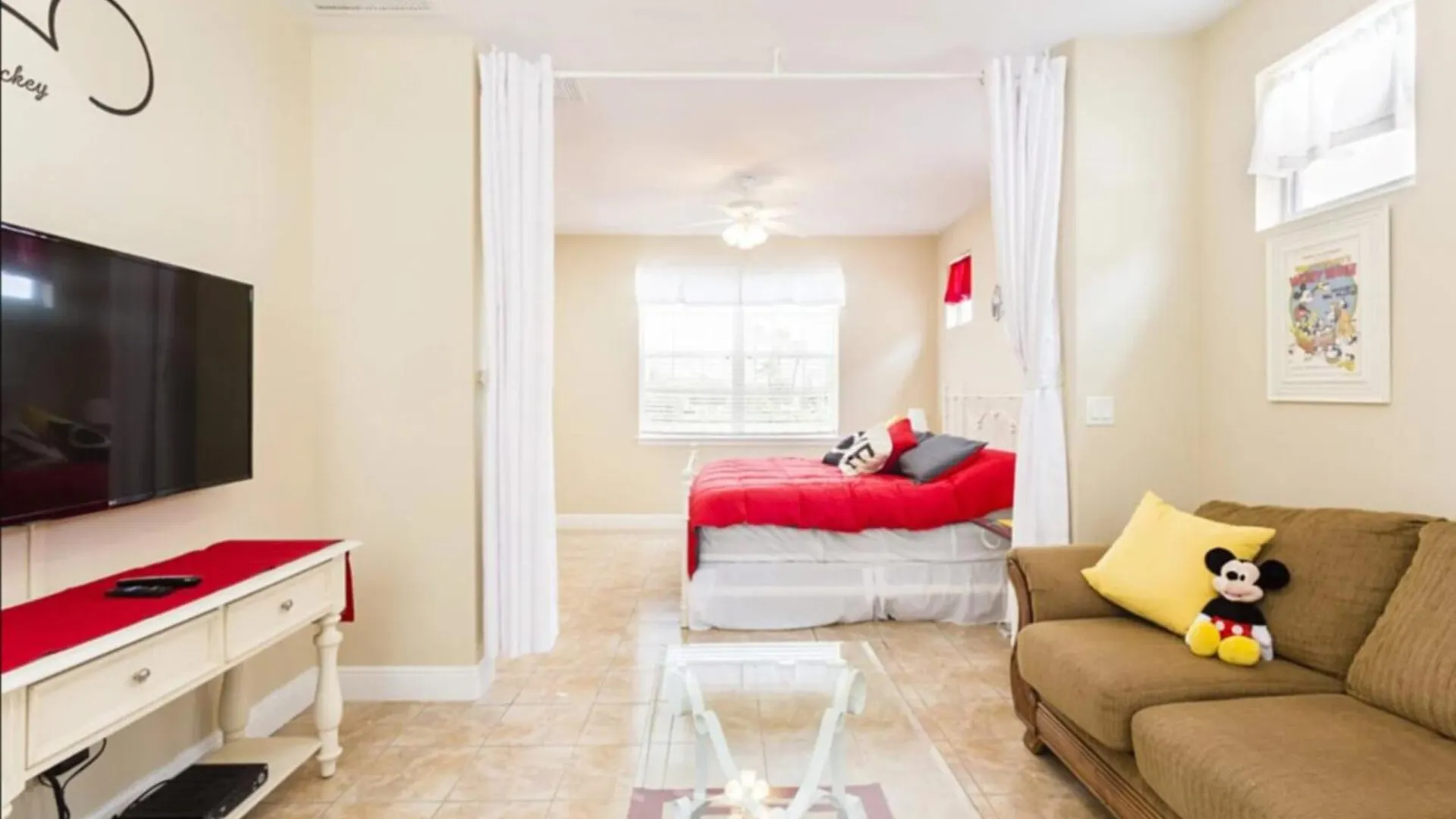 Villa Luxurious 4 Bedroom In Orlando Oasis6643 *