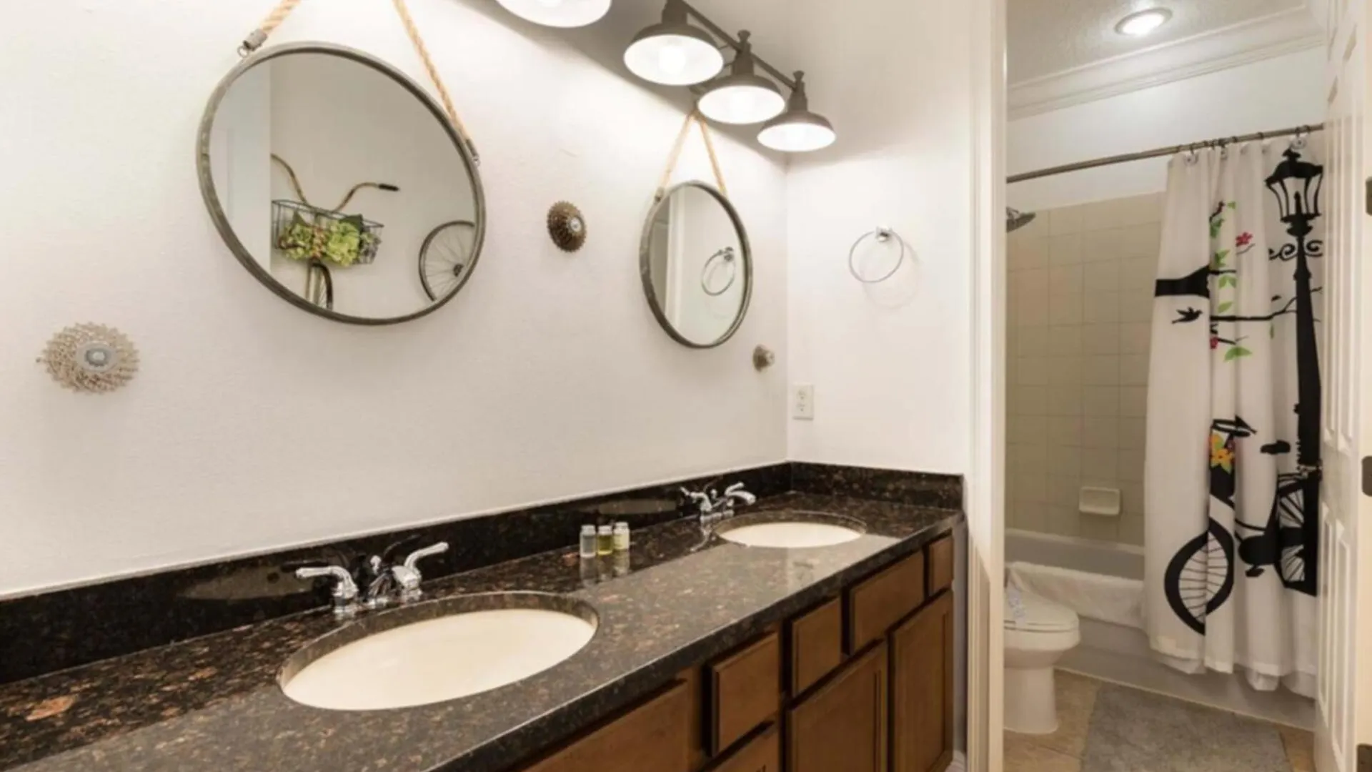 Luxurious 4 Bedroom In Orlando Oasis6643 Villa Kissimmee