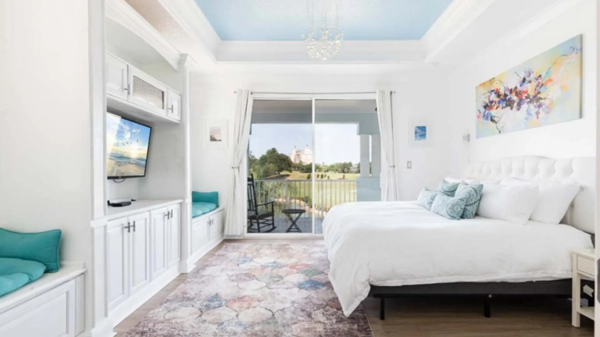 Luxurious 4 Bedroom In Orlando Oasis6643 Kissimmee