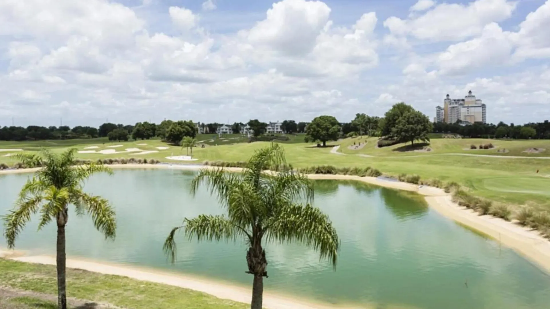 Luxurious 4 Bedroom In Orlando Oasis6643 Villa