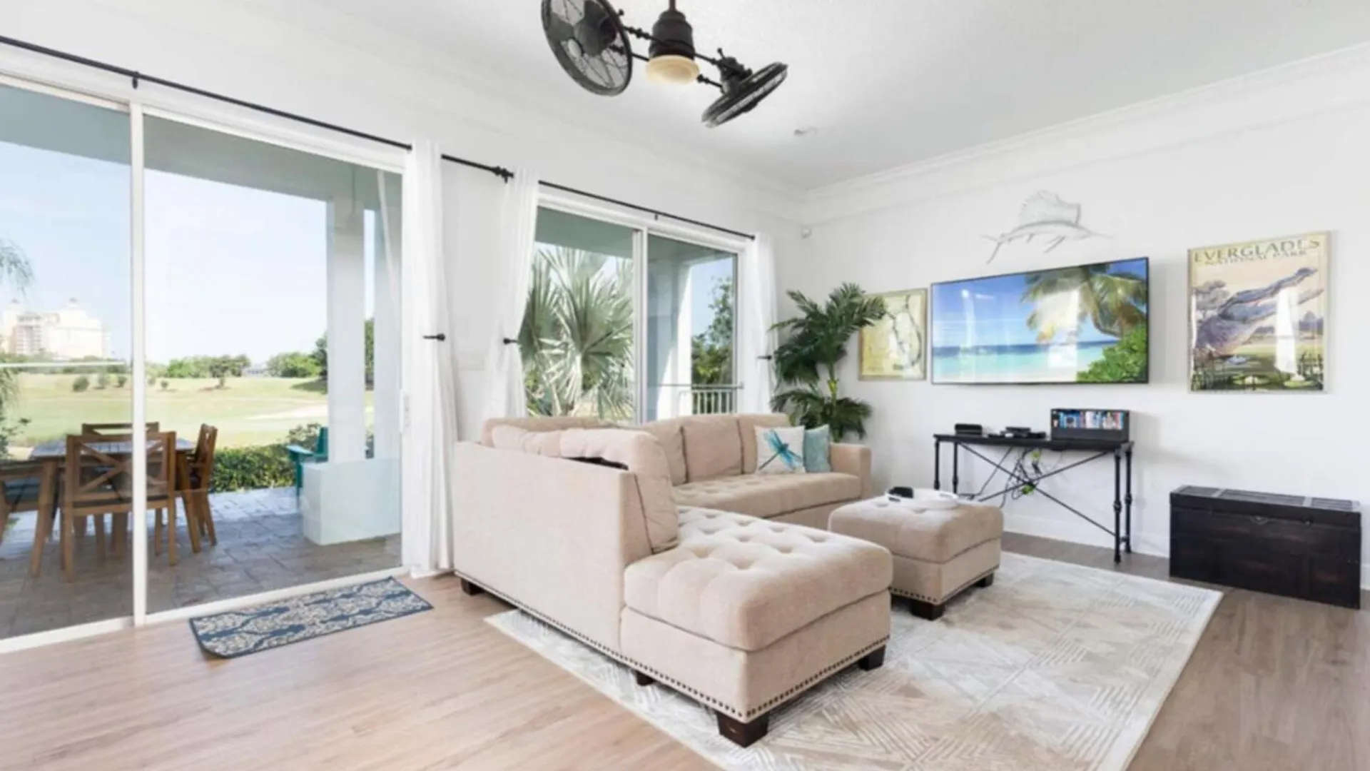Luxurious 4 Bedroom In Orlando Oasis6643 * Kissimmee