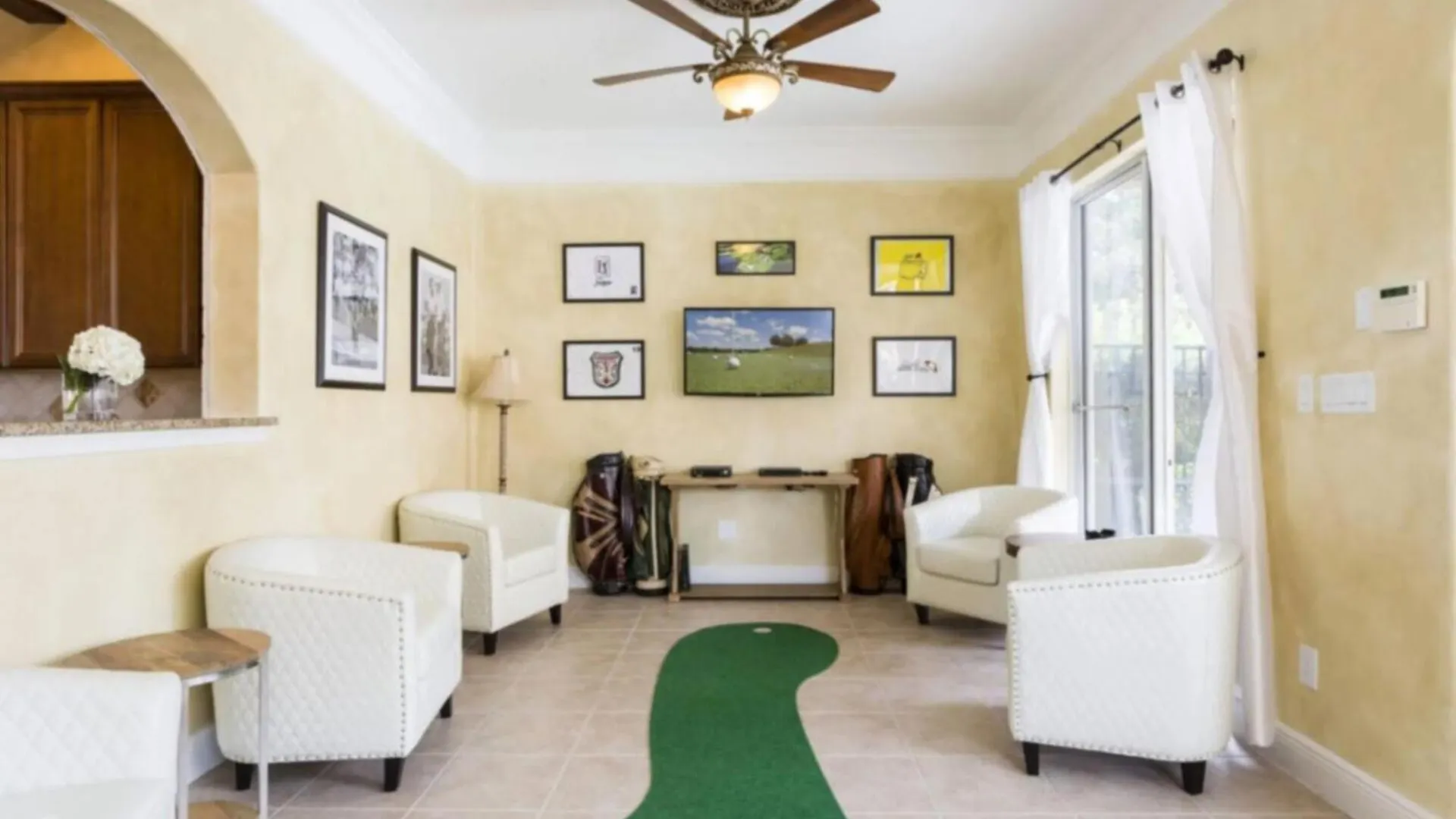 Villa Luxurious 4 Bedroom In Orlando Oasis6643 Kissimmee