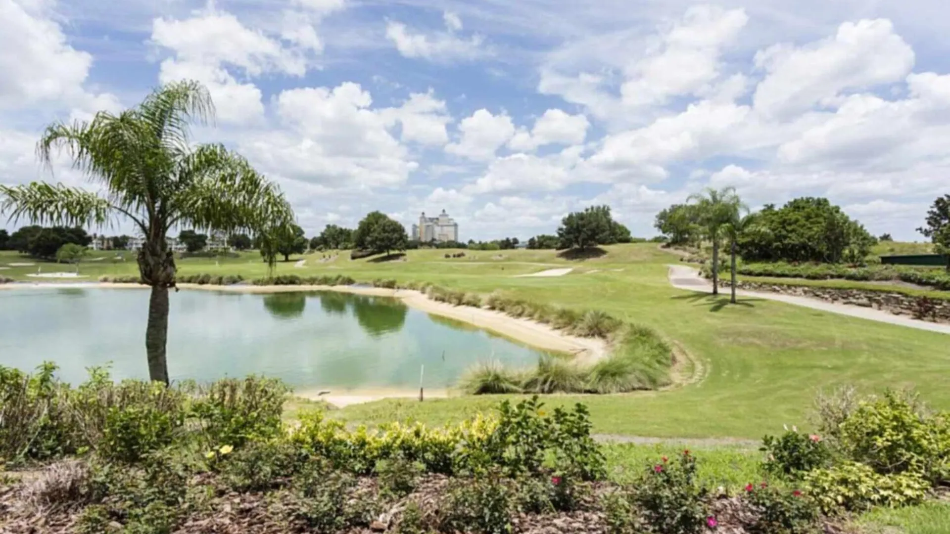 Villa Luxurious 4 Bedroom In Orlando Oasis6643 Kissimmee