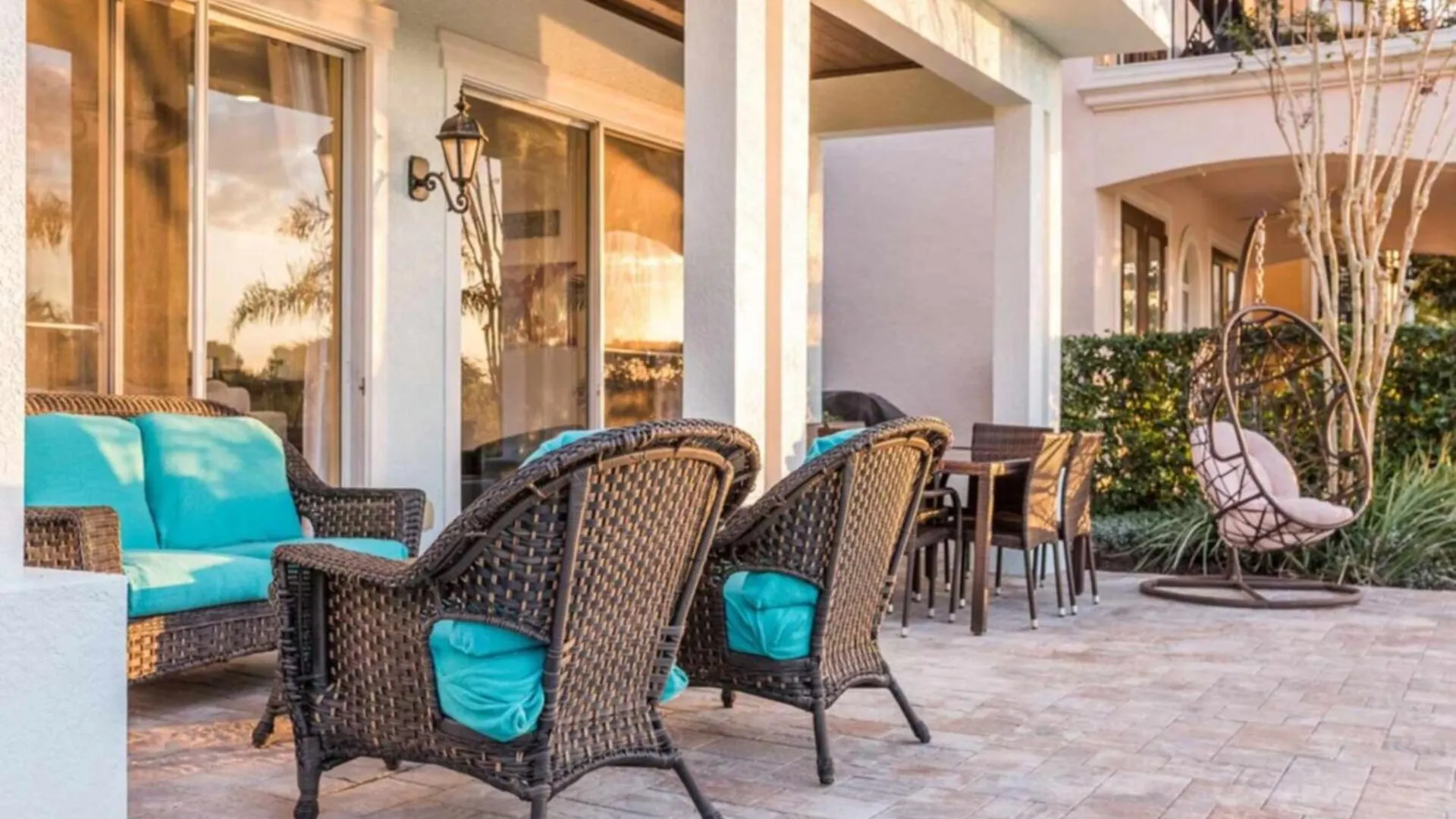 Luxurious 4 Bedroom In Orlando Oasis6643 Kissimmee