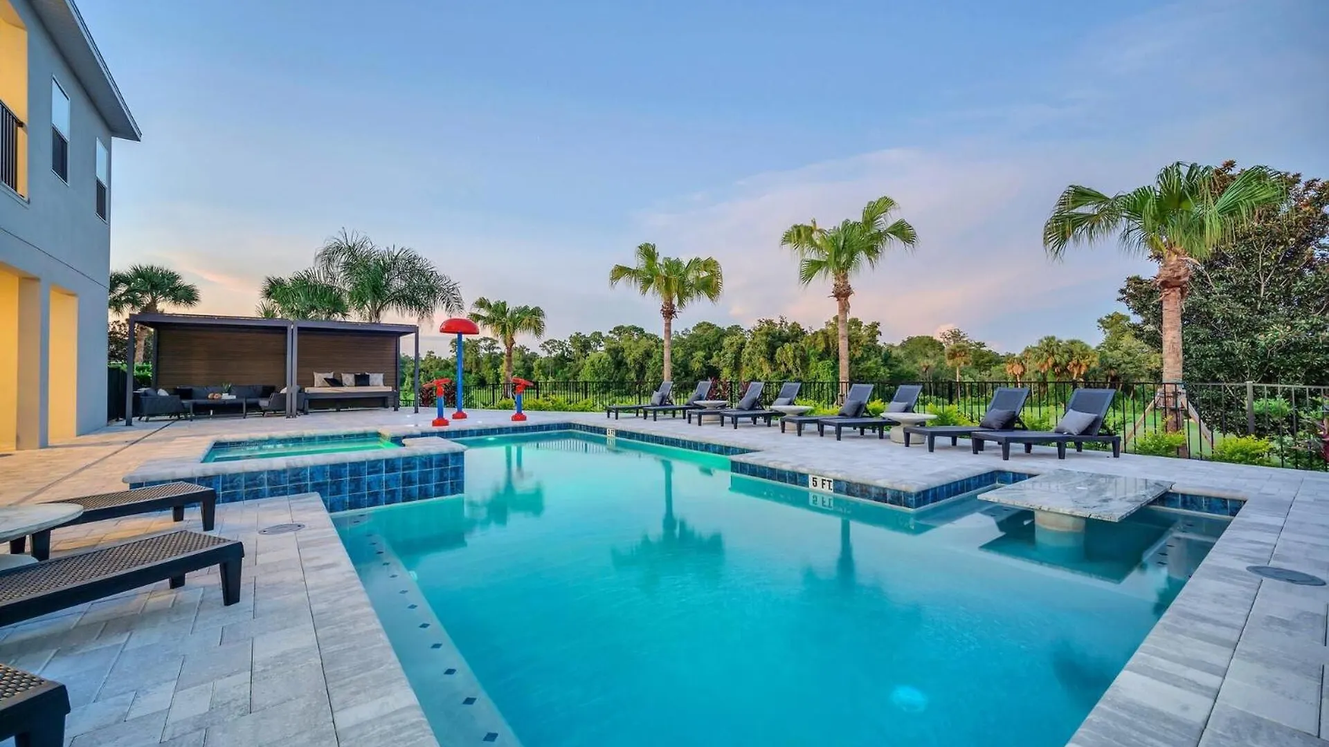Villa Unwind In Style At 13 Bedroom Villa6636 Kissimmee