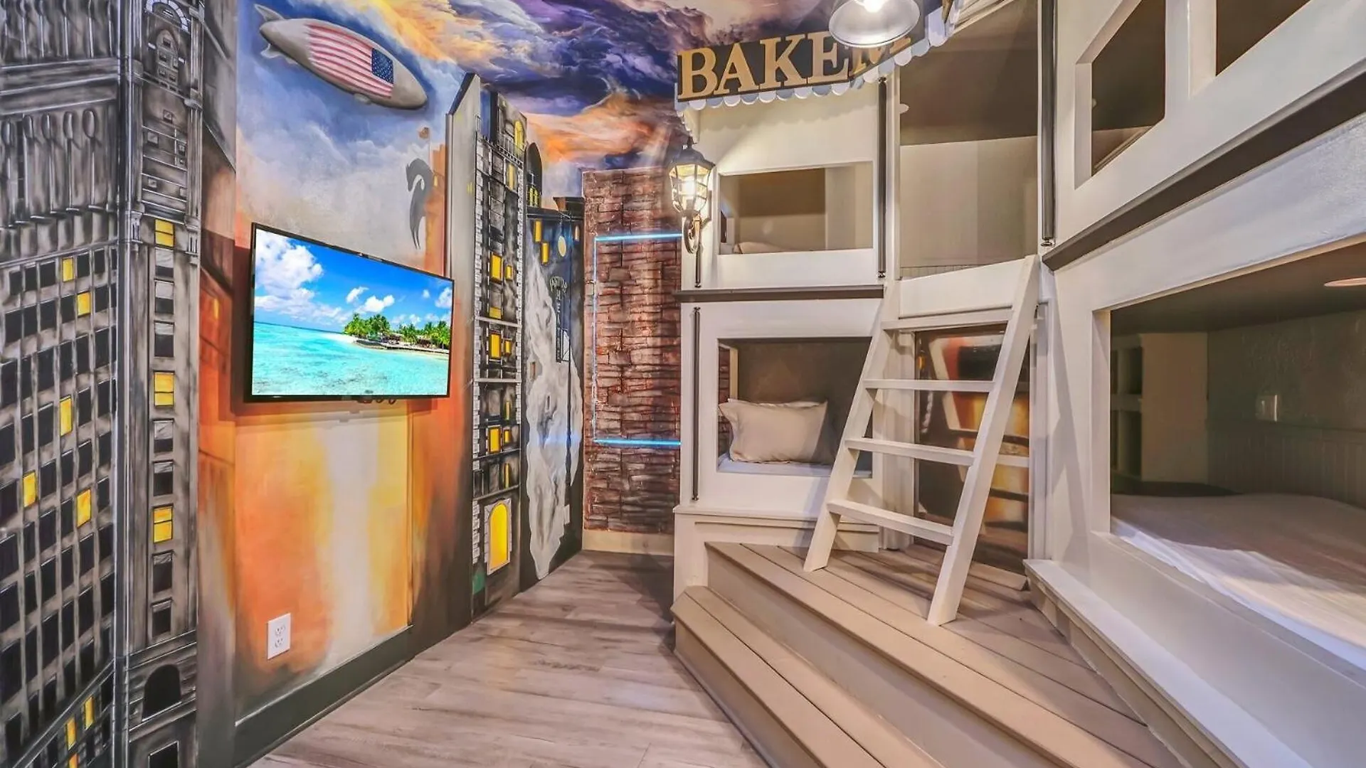 Unwind In Style At 13 Bedroom Villa6636