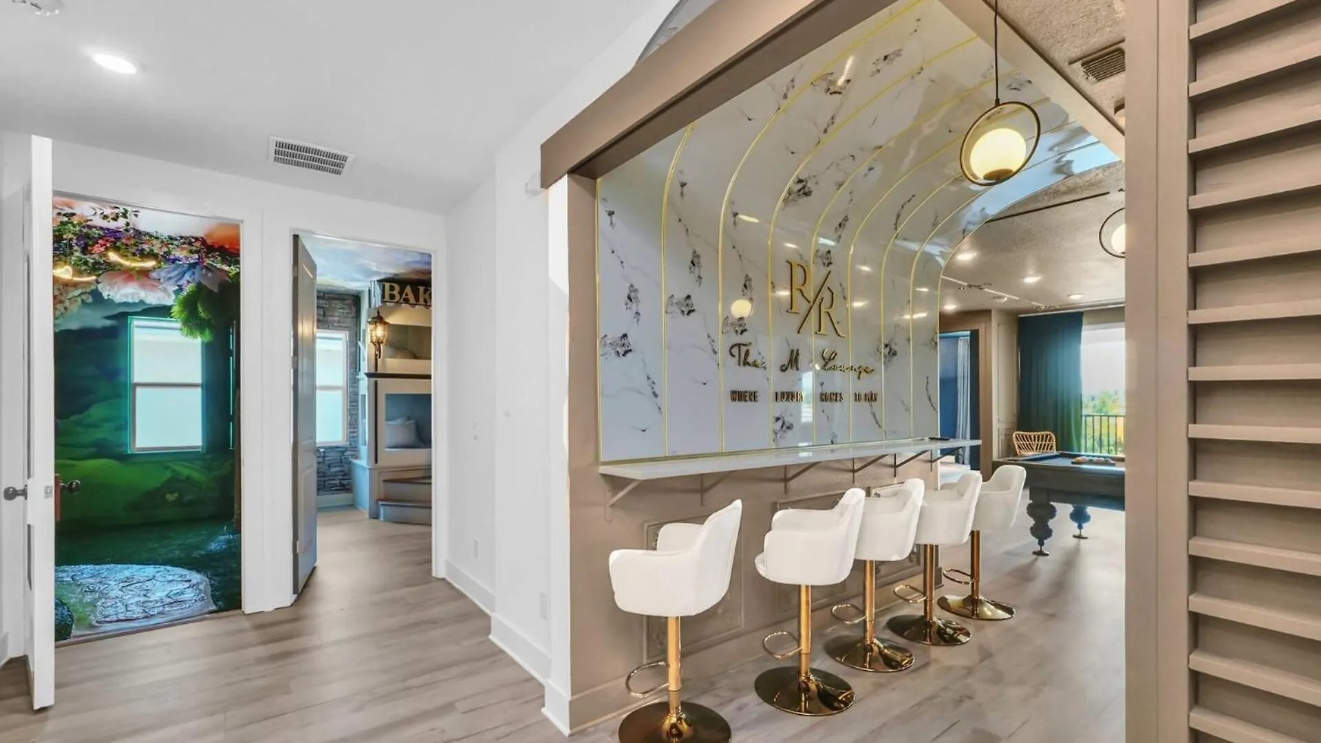 Villa Unwind In Style At 13 Bedroom Villa6636 Kissimmee