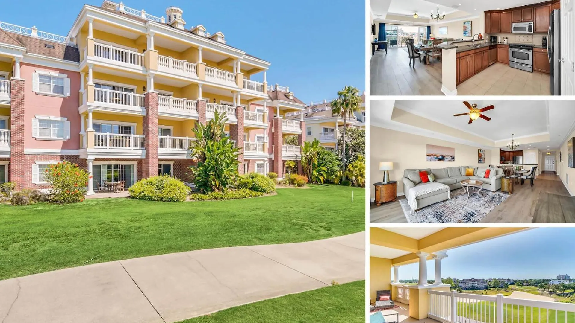 Modern Luxury 3 Bedroom Condo6620