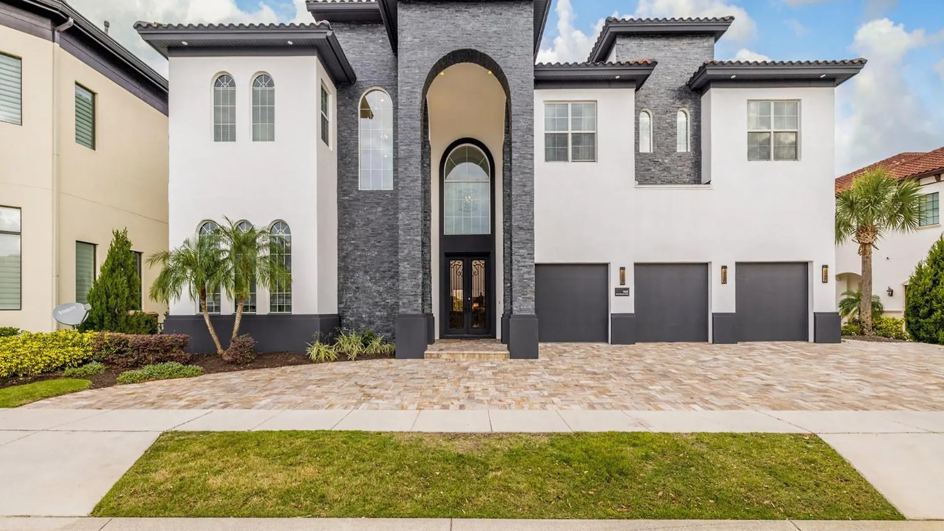 Villa Magical Escape At Lavish Orlando Villa6608