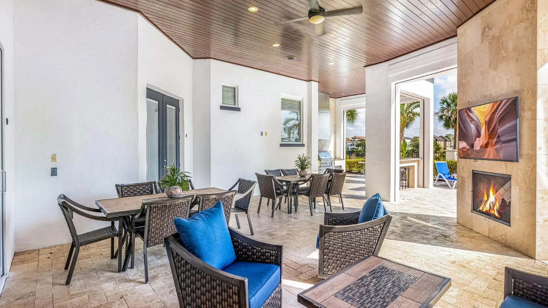 Magical Escape At Lavish Orlando Villa6608 Villa Kissimmee