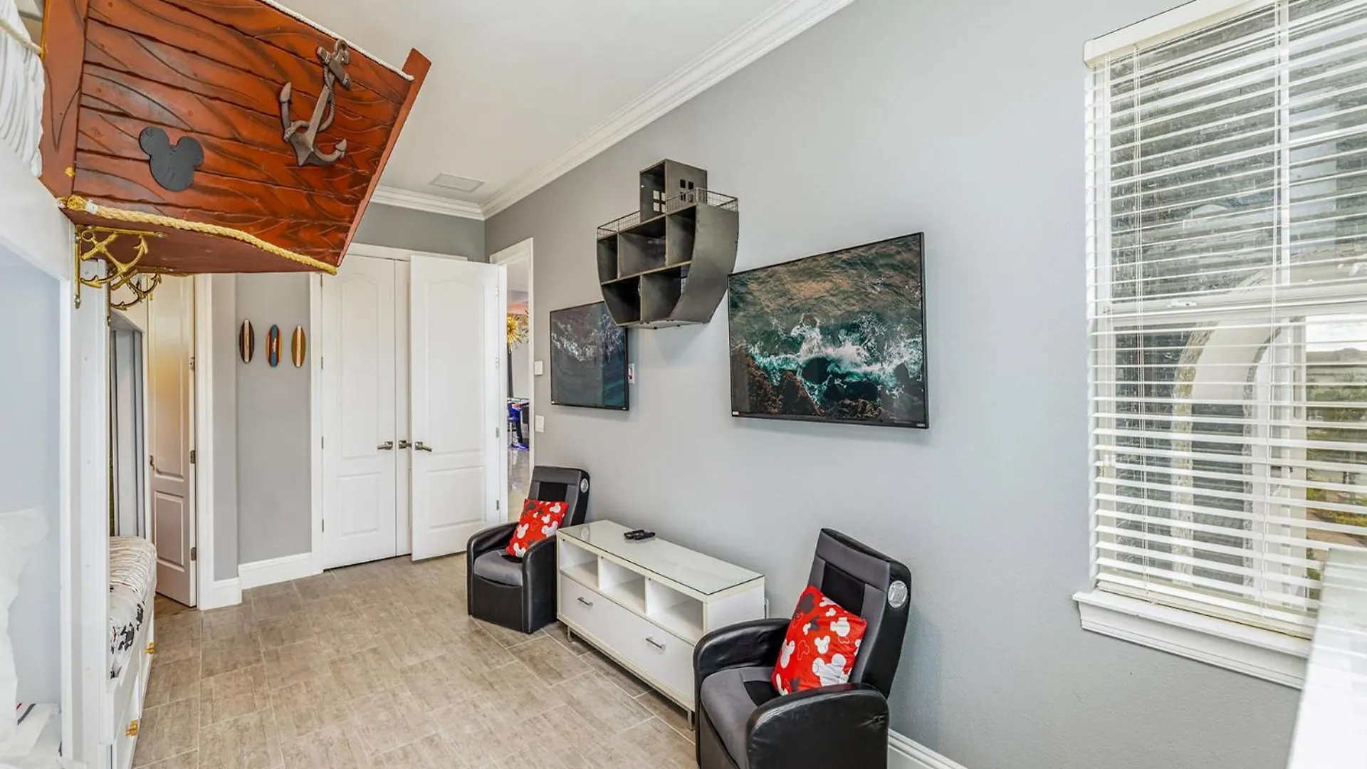 Magical Escape At Lavish Orlando Villa6608 Villa Kissimmee