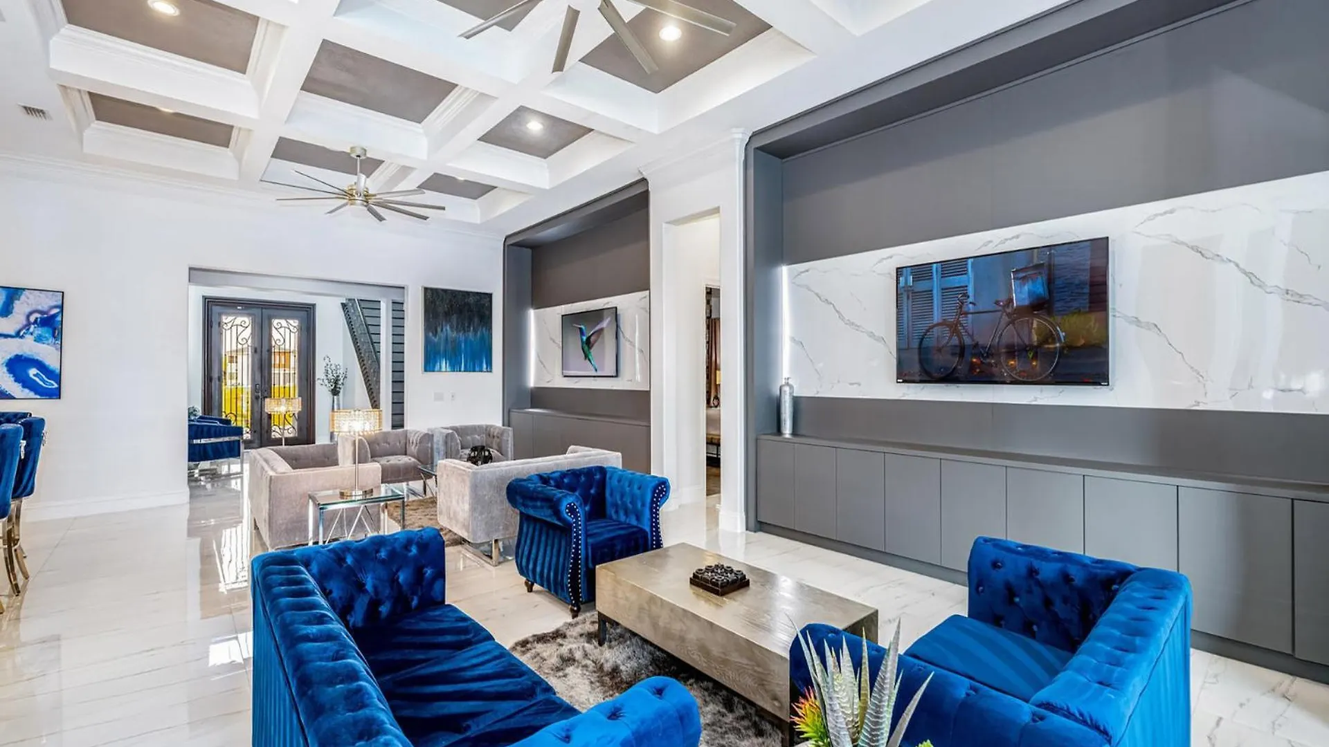 Magical Escape At Lavish Orlando Villa6608 Villa Kissimmee