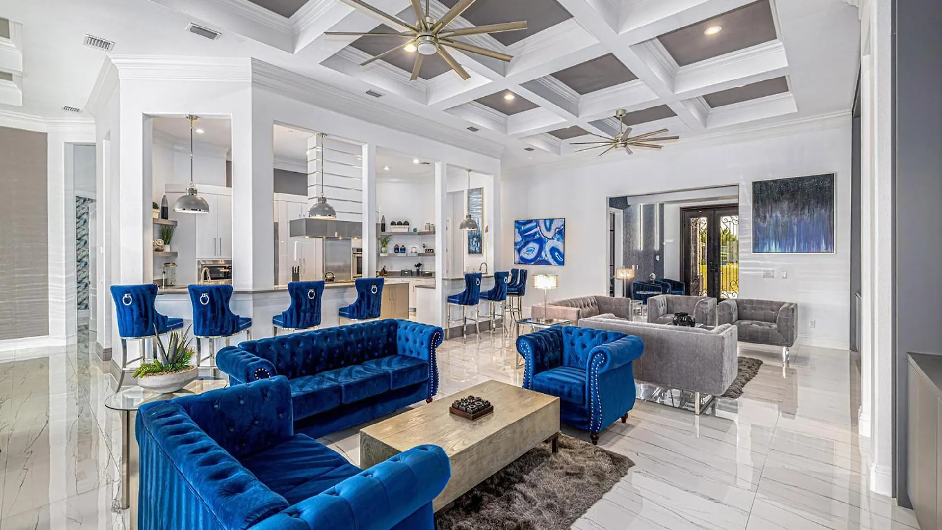 Magical Escape At Lavish Orlando Villa6608 *