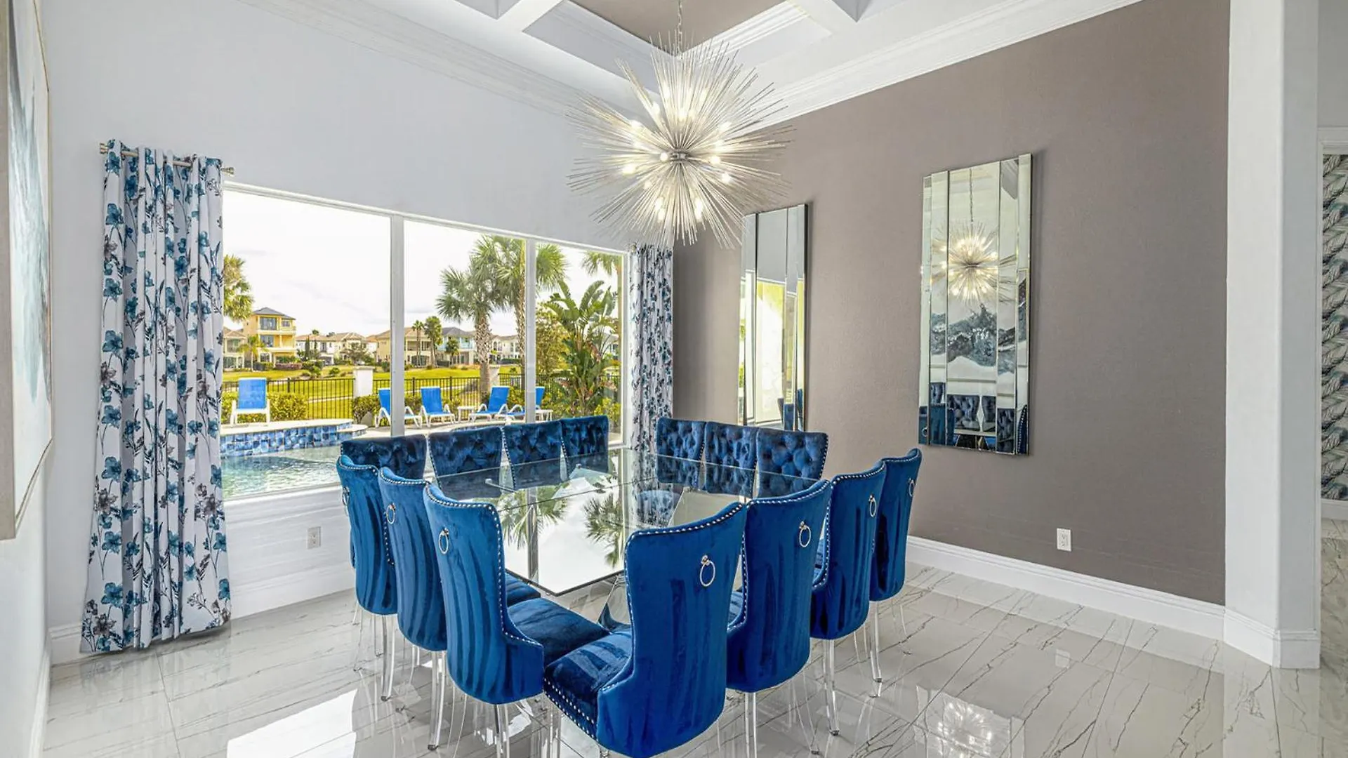 Magical Escape At Lavish Orlando Villa6608 Villa Kissimmee