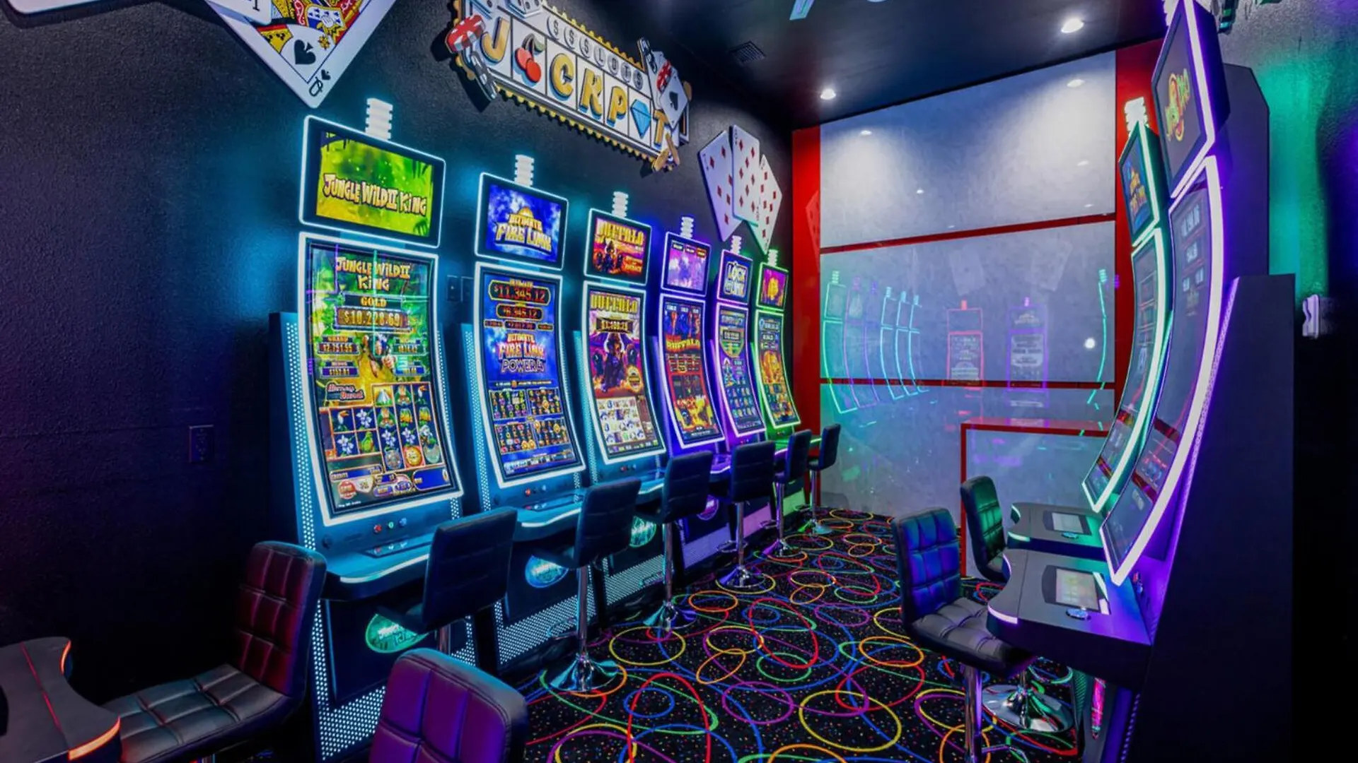 Magical Escape At Lavish Orlando Villa6608 * Kissimmee