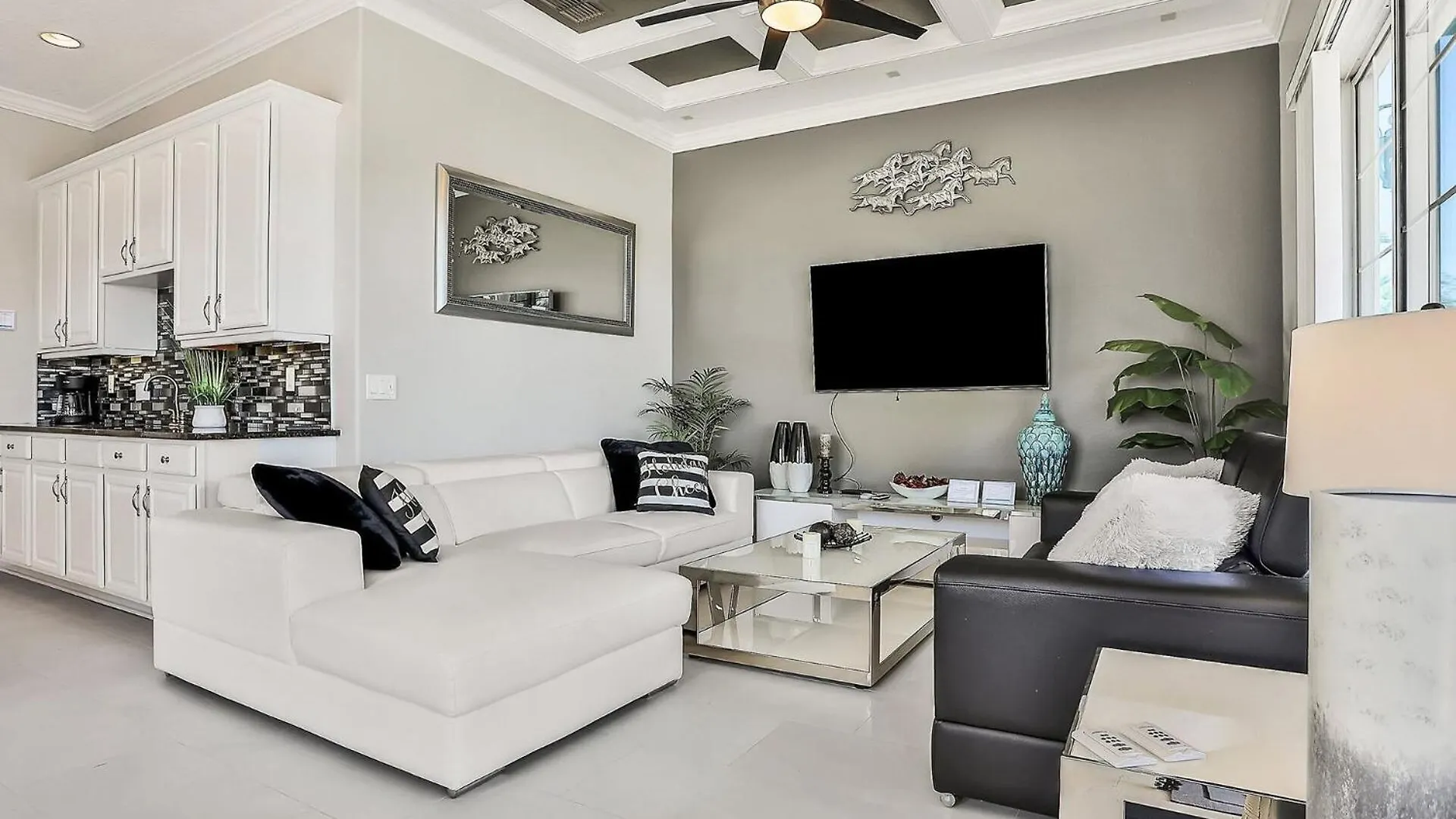 Luxurious 5 Bedroom In Orlando Paradise6597 Villa