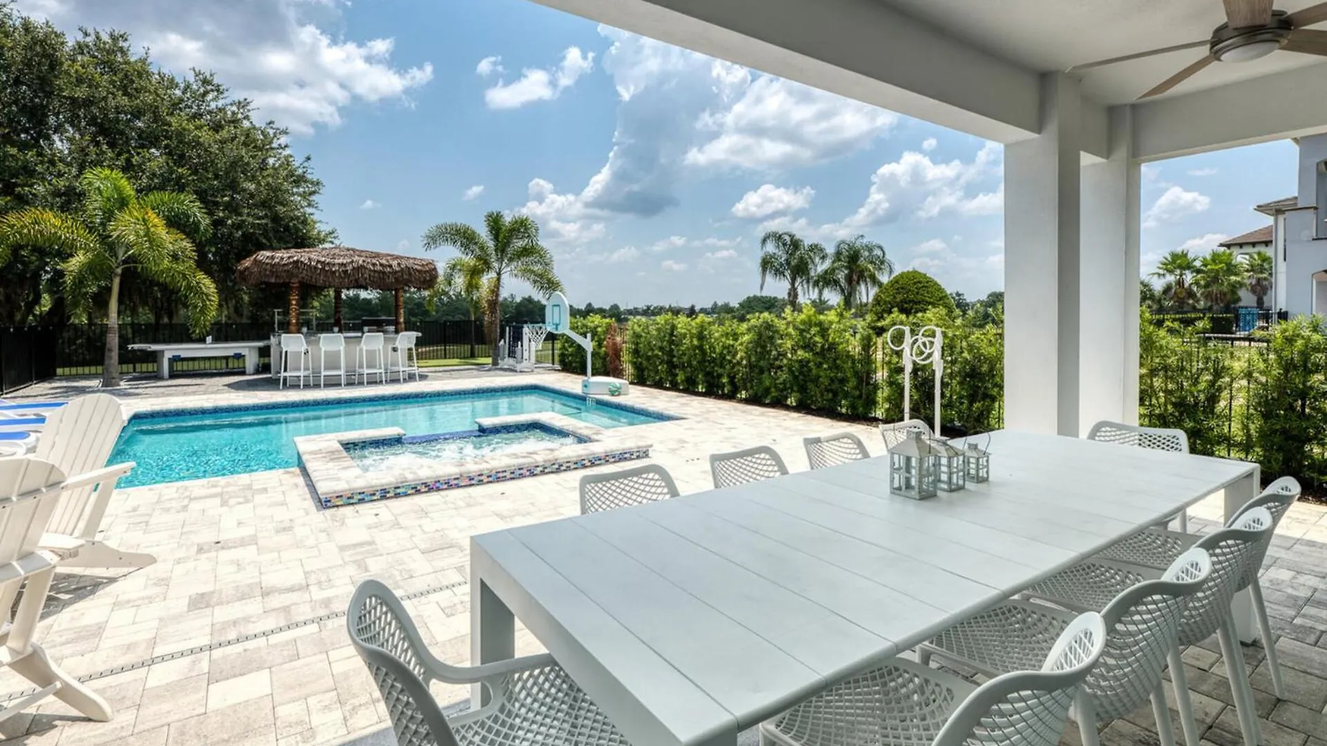 Villa Orlando Oasis: 6 Bedroom Villa6599 Kissimmee