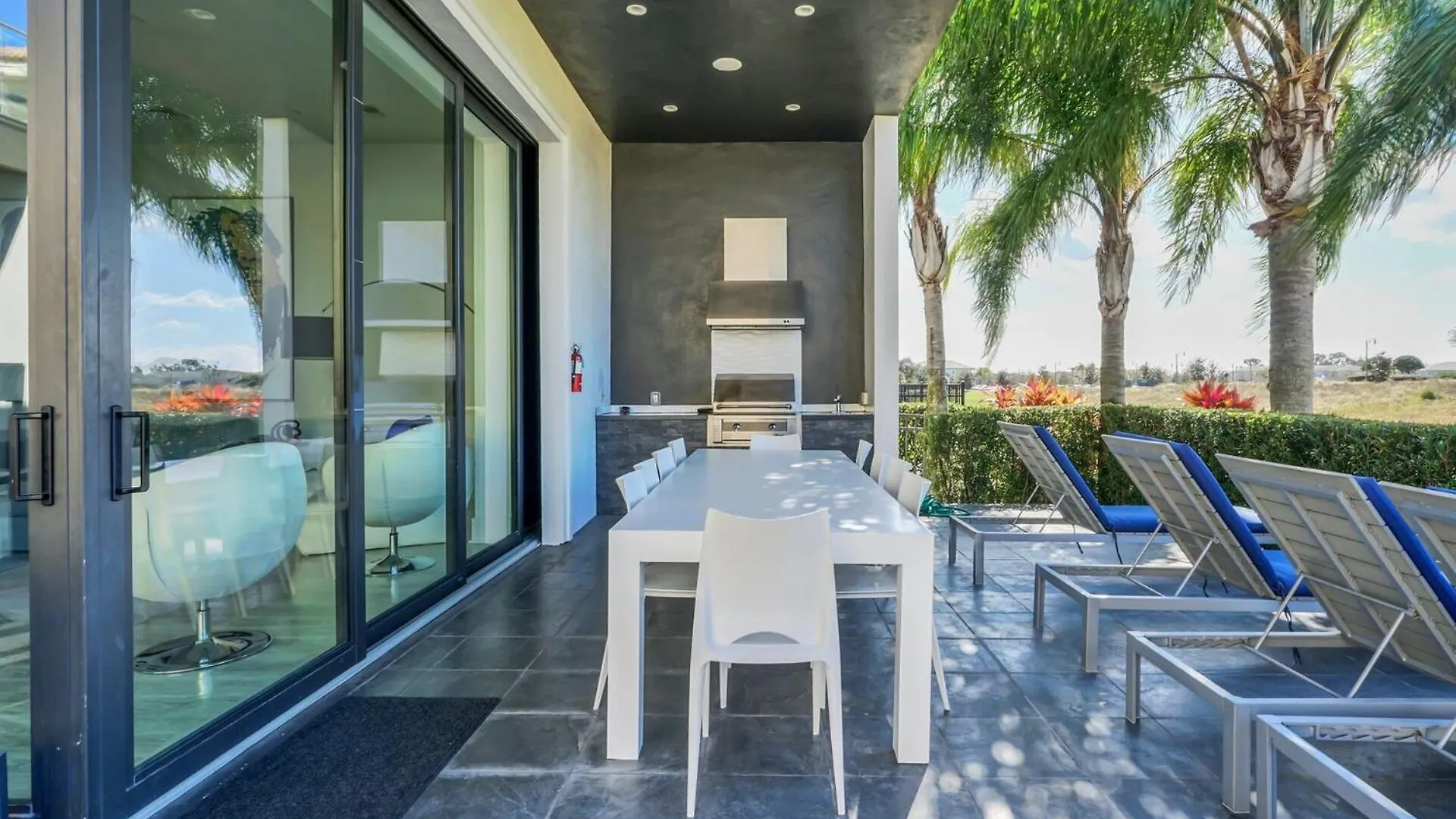 فيلة Attractive 6 Bedroom In Orlando6589 *