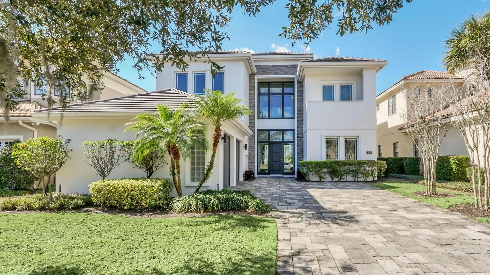Attractive 6 Bedroom In Orlando6589 فيلة *