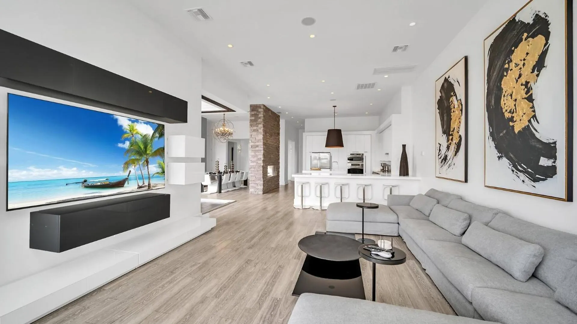 Attractive 6 Bedroom In Orlando6589 فيلة